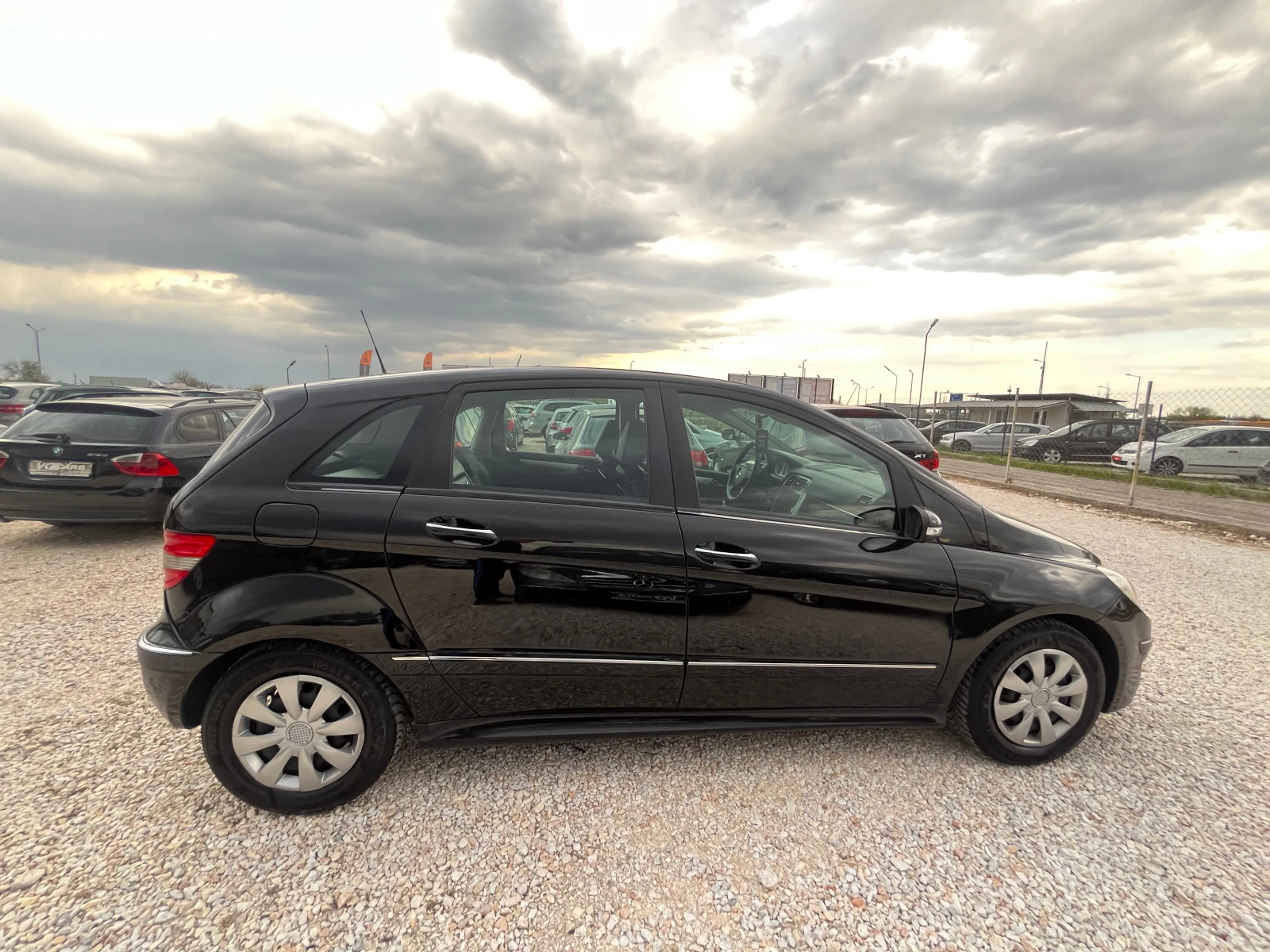 Mercedes-Benz B 170 1.7 i, -116�.�.GAZ, ���������, , ������ | Mobile.bg � ����������� 8