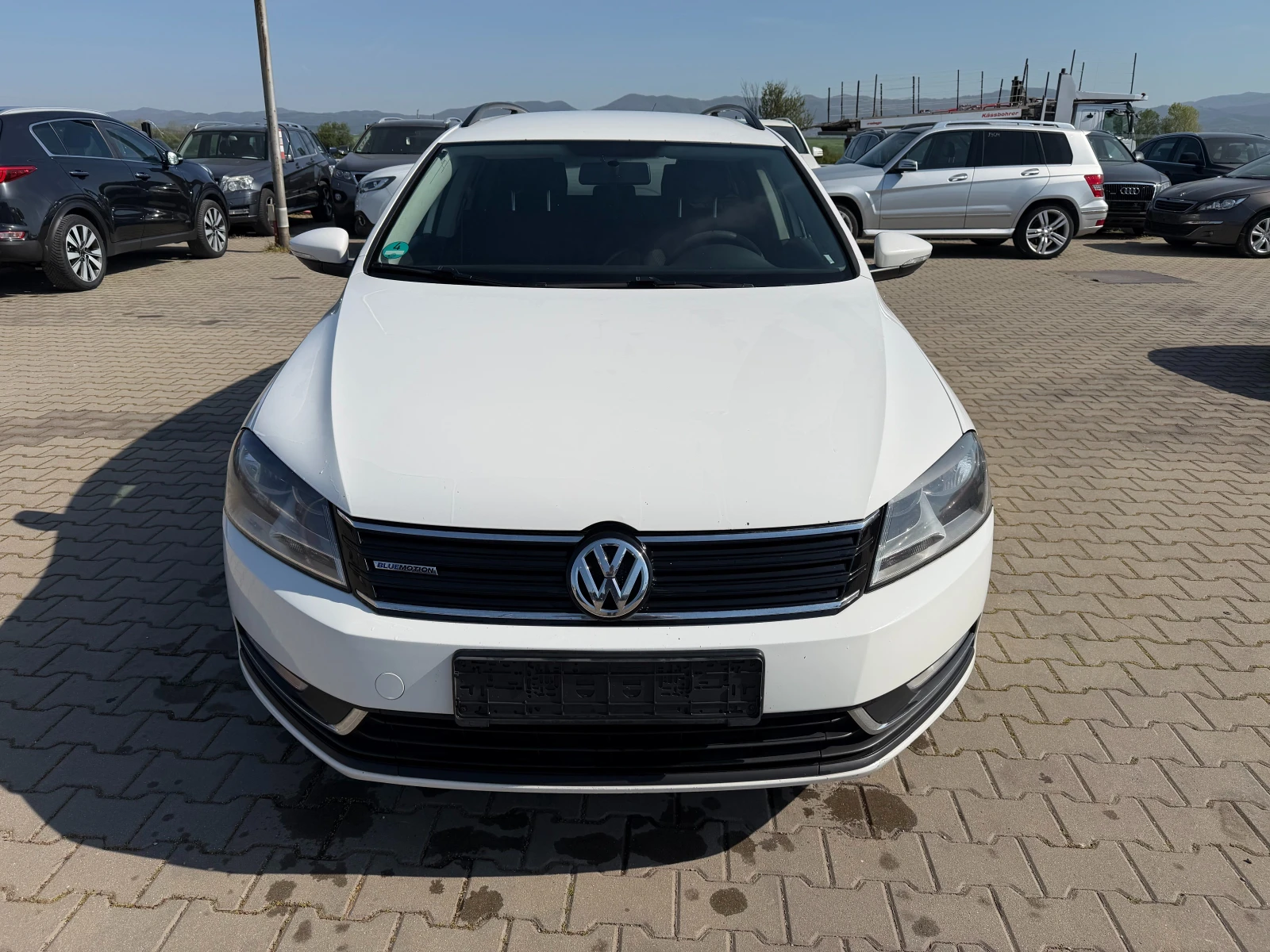 VW Passat 1.6TDI EURO 5, снимка 3 - Автомобили и джипове - 54342558