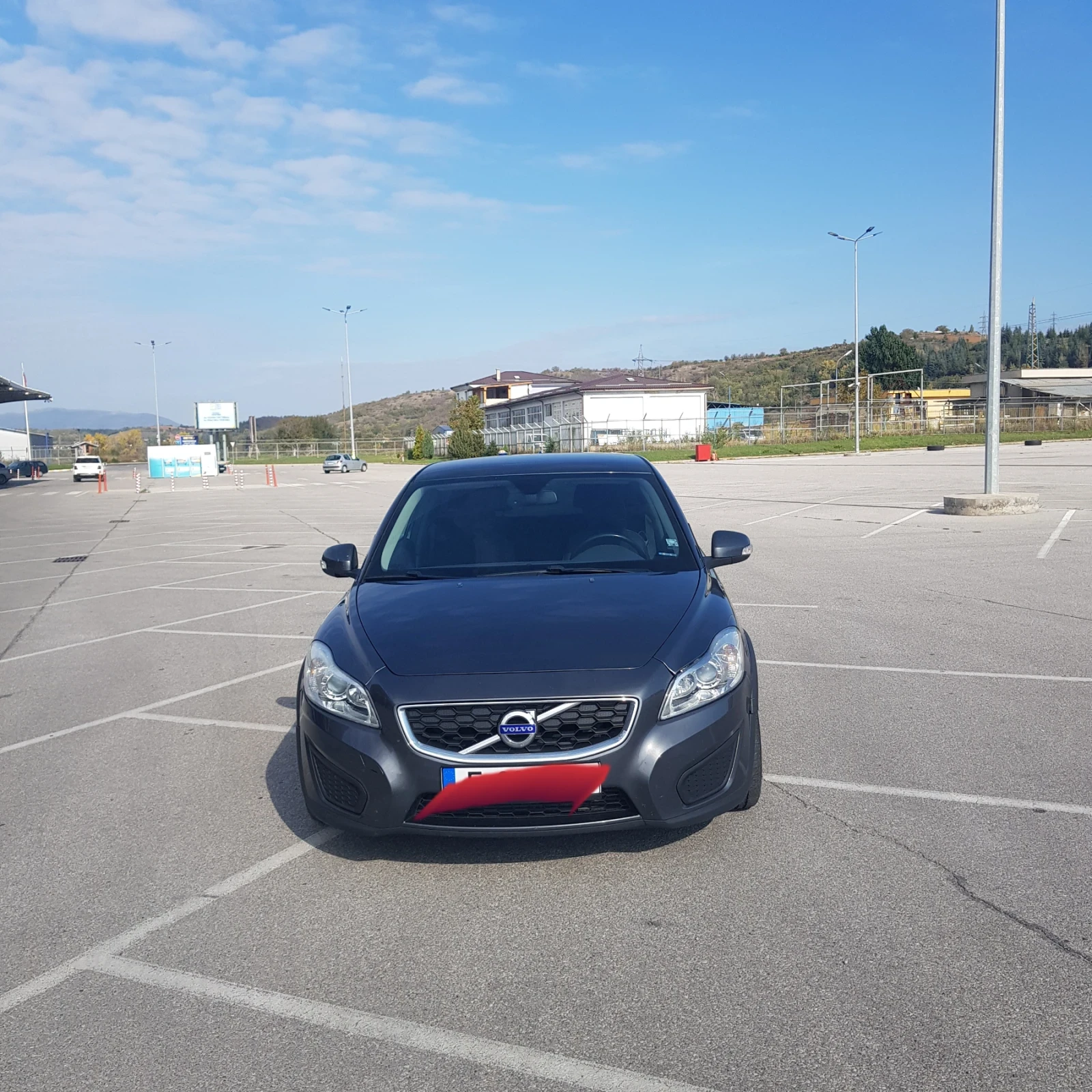 Volvo C30, снимка 4 - Автомобили и джипове - 54352180