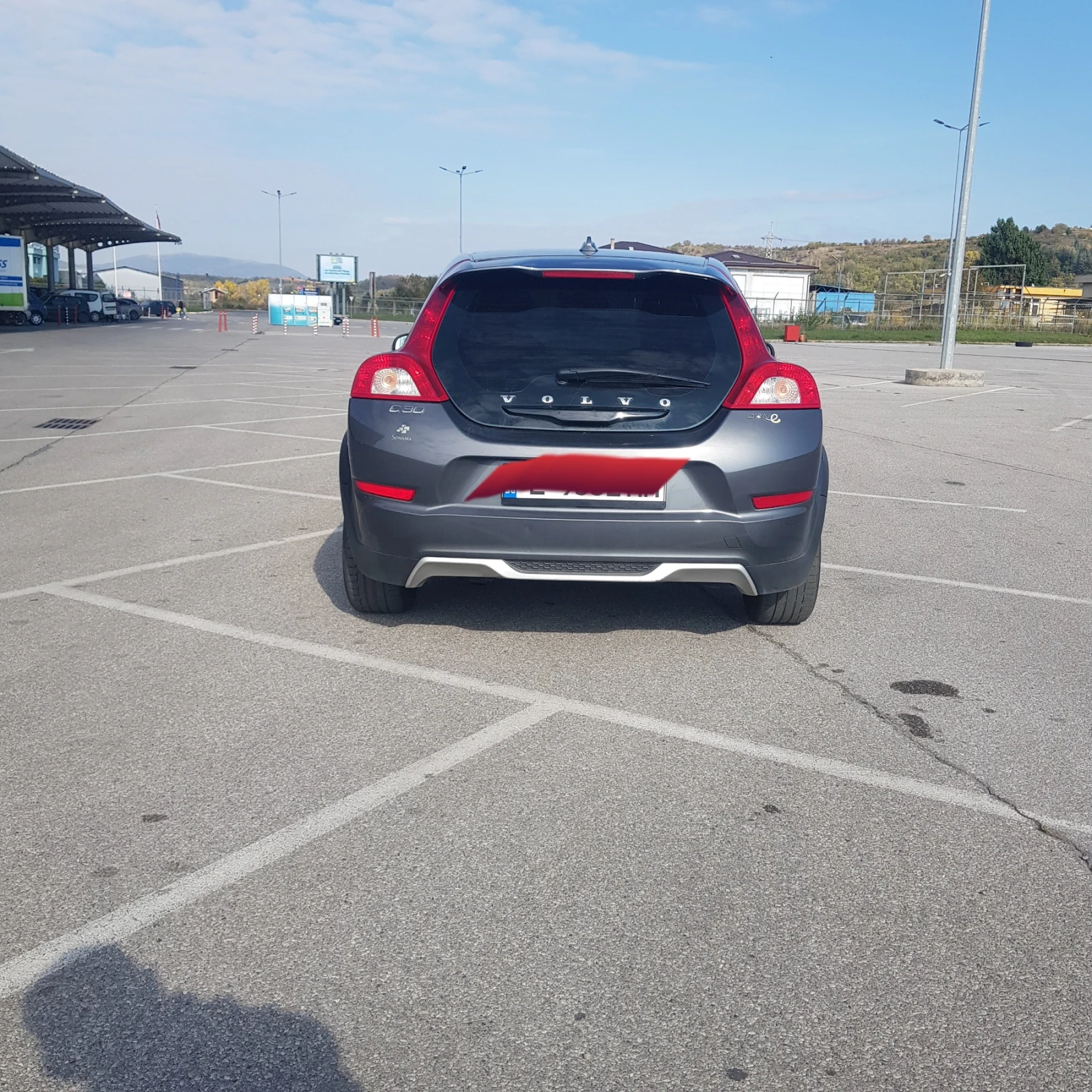 Volvo C30, снимка 5 - Автомобили и джипове - 54352180