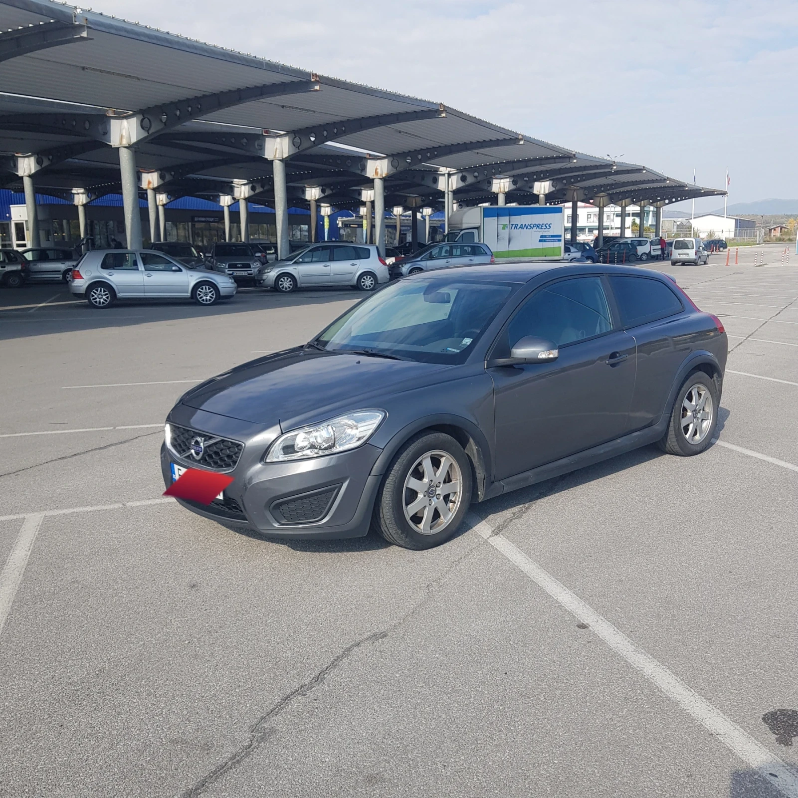 Volvo C30, снимка 6 - Автомобили и джипове - 54352180