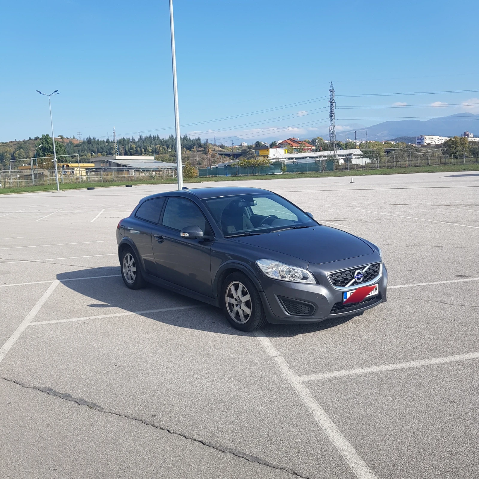 Volvo C30, снимка 3 - Автомобили и джипове - 54352180