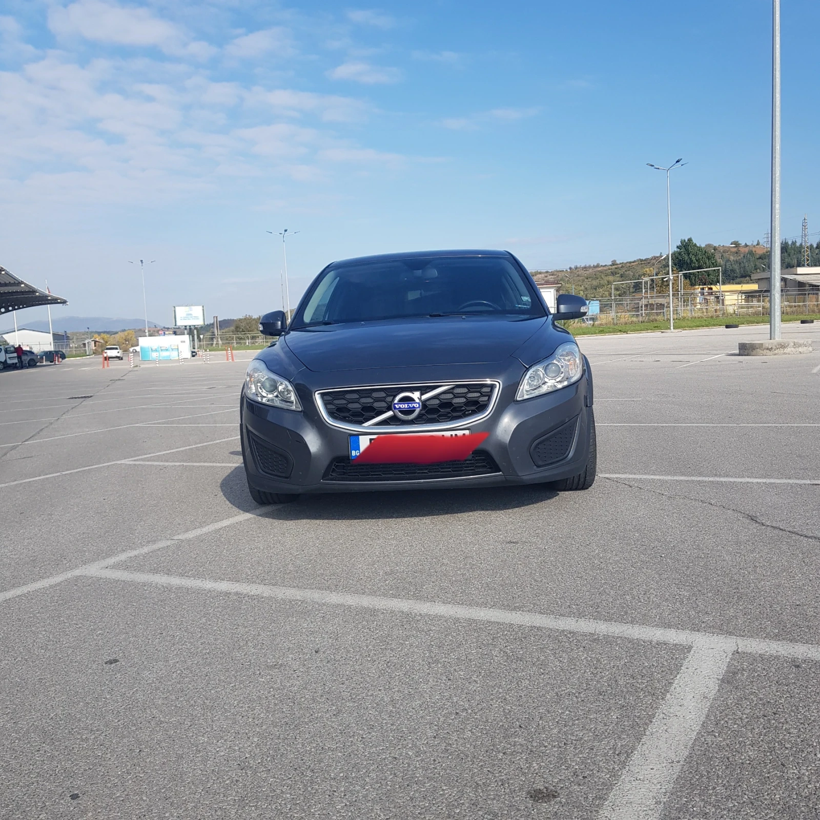 Volvo C30