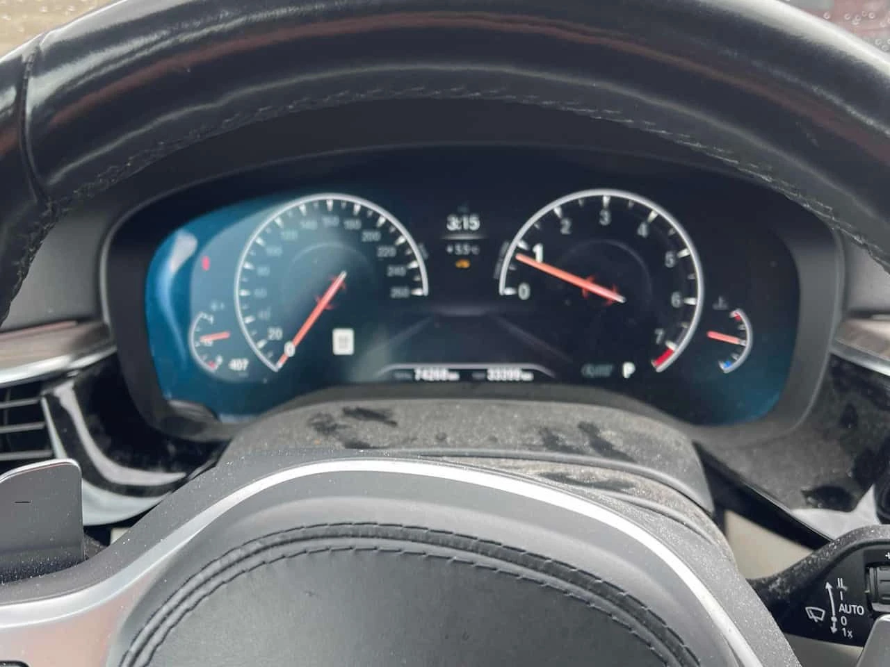 BMW 540 | HARMAN KARDON | ПОДГРЕВ | ДВА КЛЮЧА | , снимка 8 - Автомобили и джипове - 54393835
