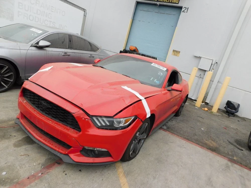 Ford Mustang 2.3 Ecoboost  | Mobile.bg � ����������� 15