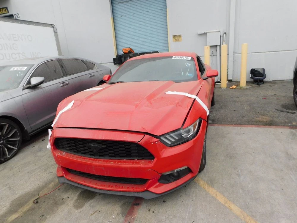 Ford Mustang 2.3 Ecoboost  | Mobile.bg � ����������� 11