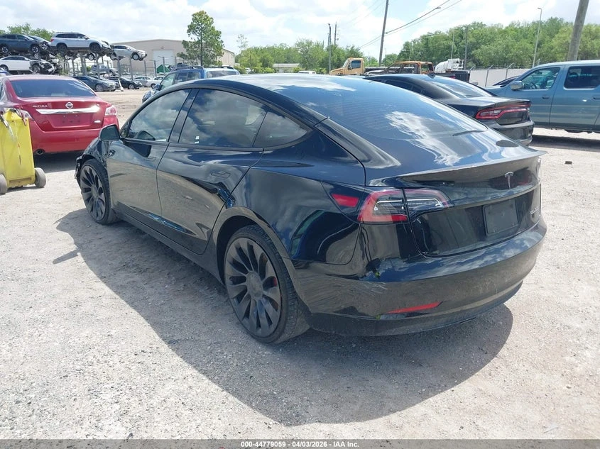 Tesla Model 3 Performance Dual Motor All-Wheel Drive | Mobile.bg � ����������� 3