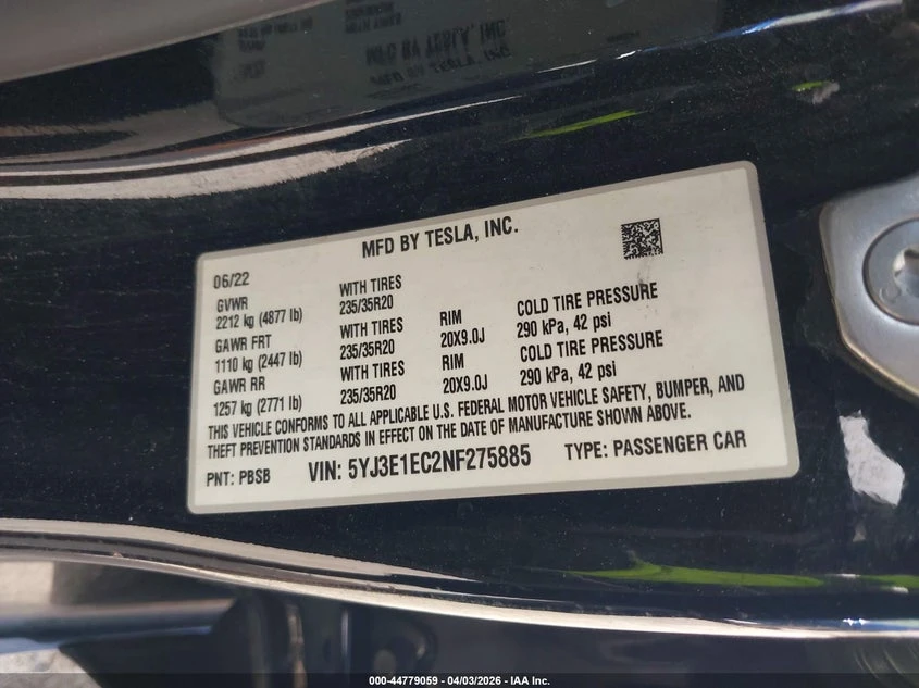 Tesla Model 3 Performance Dual Motor All-Wheel Drive | Mobile.bg � ����������� 9