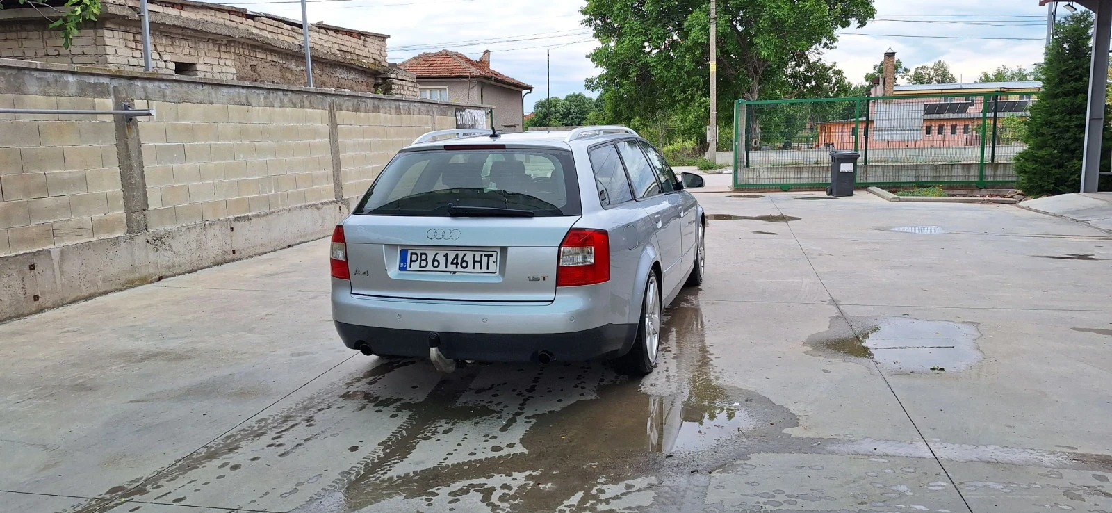 Audi A4 BEX, снимка 5 - Автомобили и джипове - 54622756