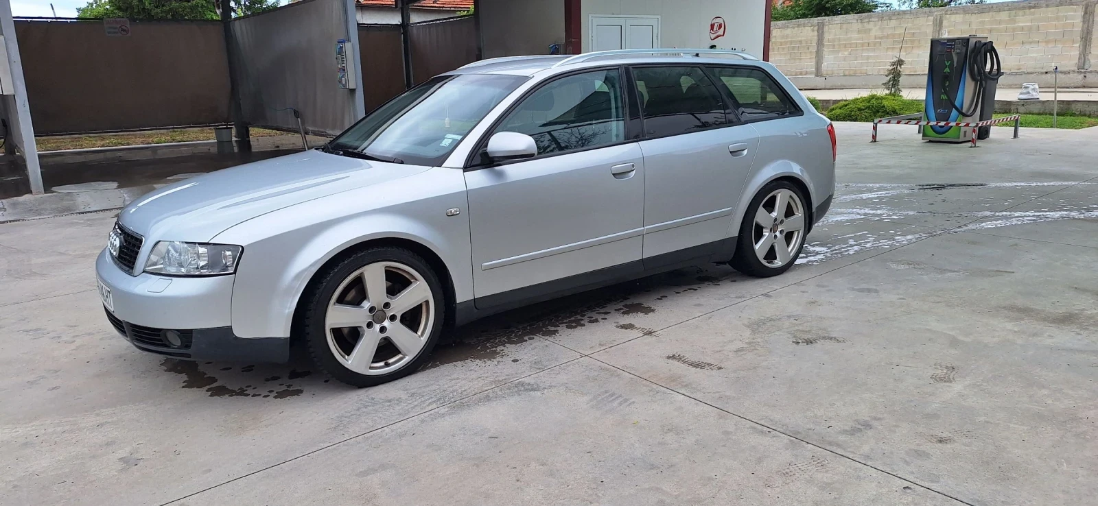 Audi A4 BEX, снимка 2 - Автомобили и джипове - 54622756