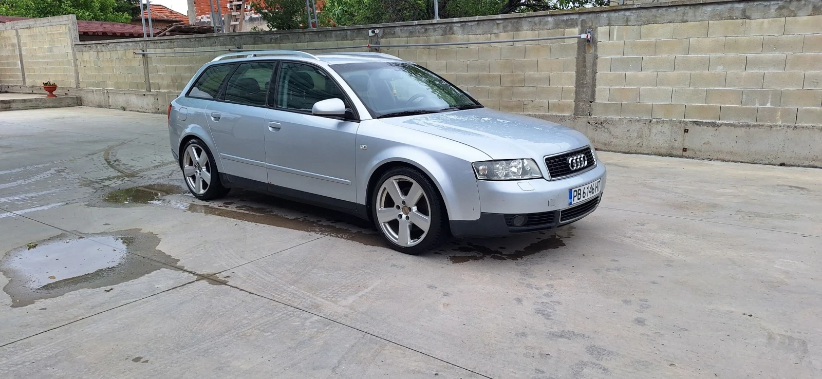 Audi A4 BEX, снимка 6 - Автомобили и джипове - 54622756