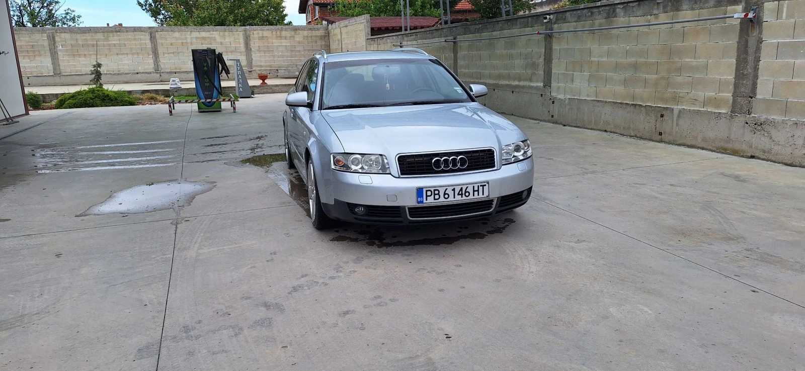 Audi A4 BEX