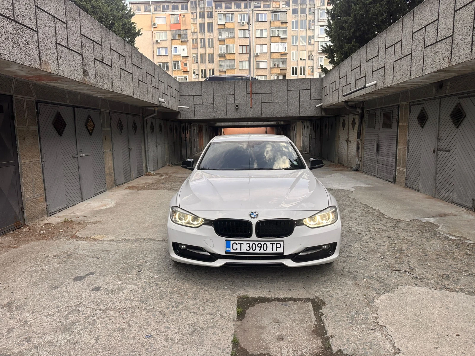 BMW 318 Sport Line | Mobile.bg � ����������� 11