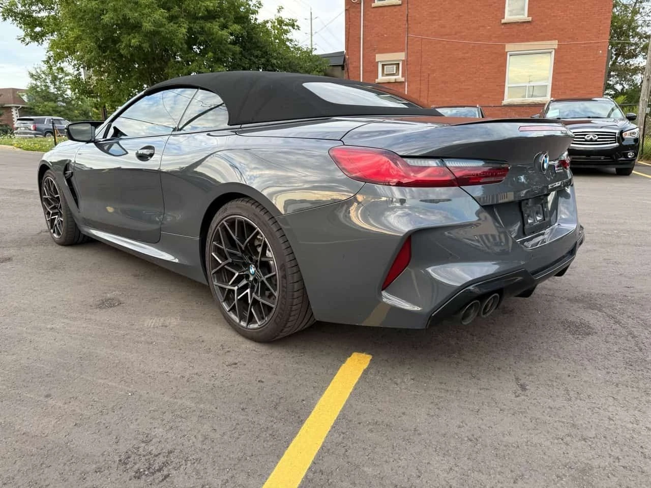 BMW M8 BOWERS&WILKINS| LASER| 3 �����| ���� ���� �� ��|  | Mobile.bg � ����������� 3