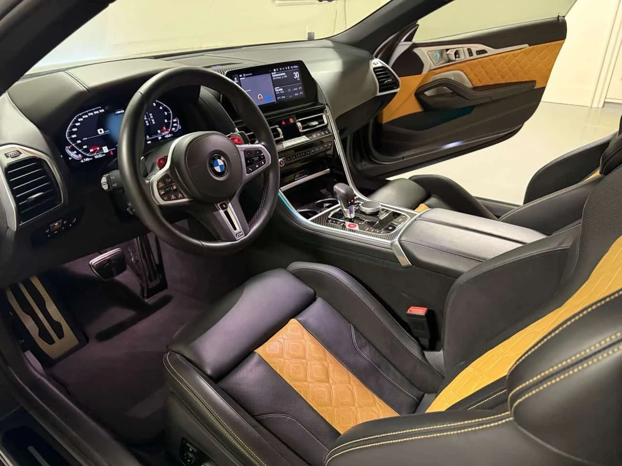 BMW M8 BOWERS&WILKINS| LASER| 3 �����| ���� ���� �� ��|  | Mobile.bg � ����������� 15