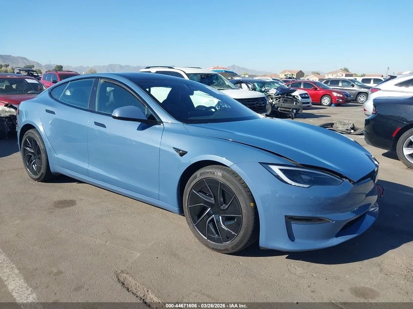 Tesla Model S AWD | Mobile.bg � ����������� 1