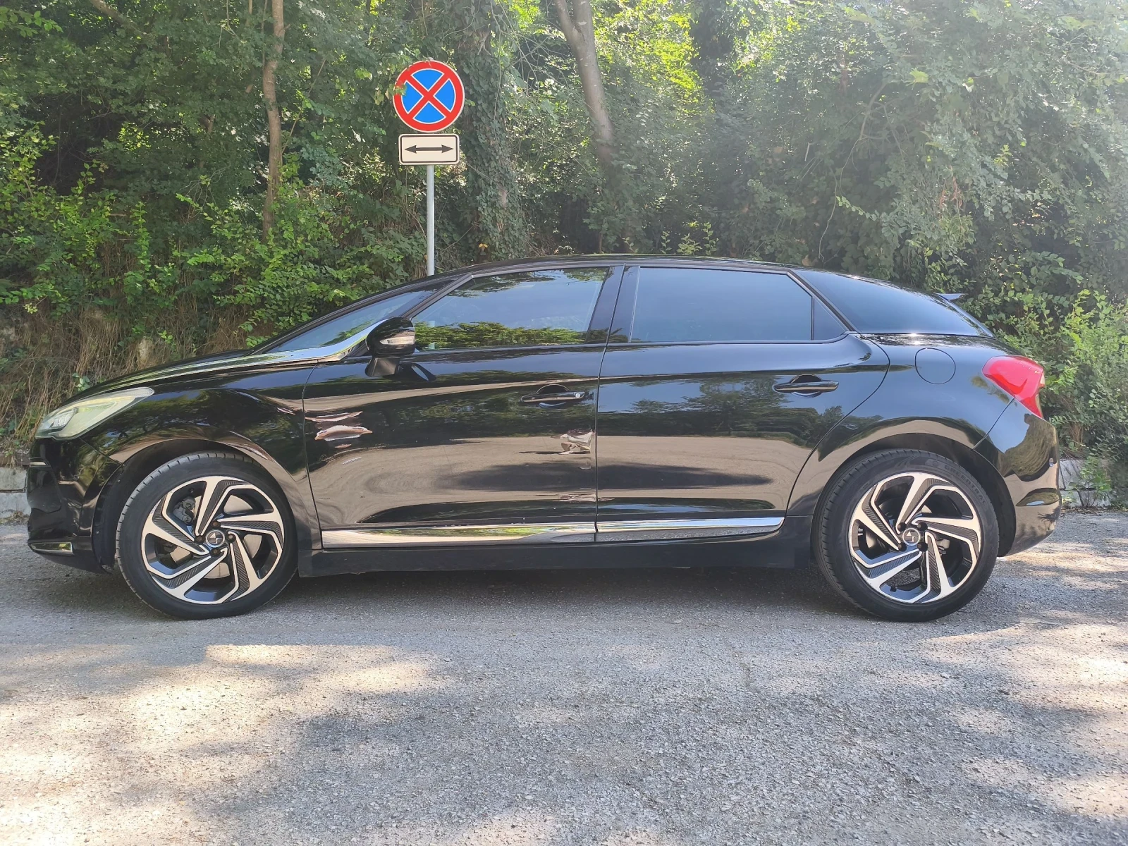 Citroen DS5 2000 HDI, снимка 4 - Автомобили и джипове - 54978468