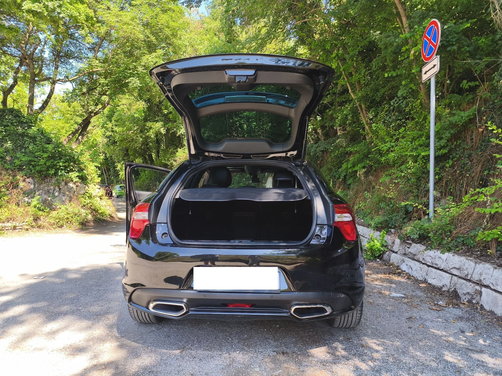 Citroen DS5 2000 HDI, снимка 10 - Автомобили и джипове - 54978468
