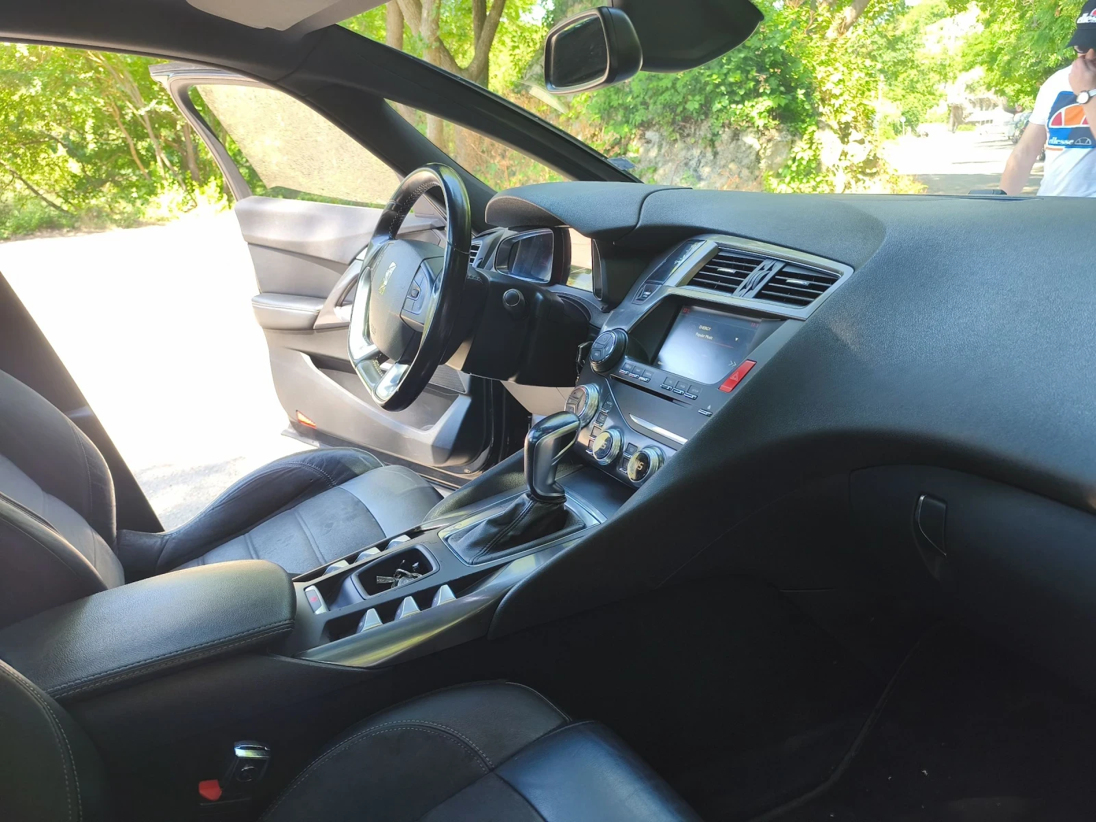 Citroen DS5 2000 HDI, снимка 16 - Автомобили и джипове - 54978468