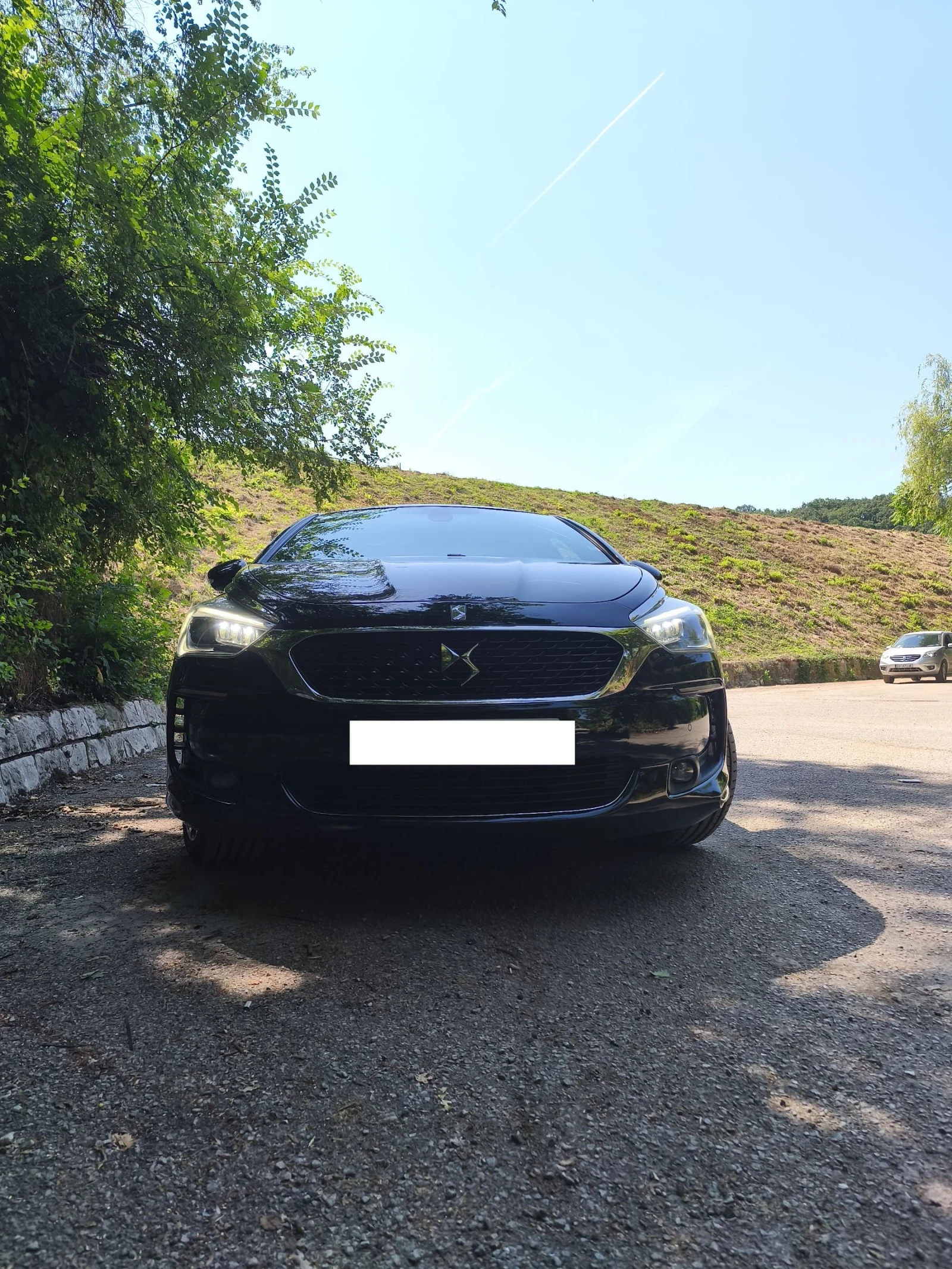 Citroen DS5 2000 HDI
