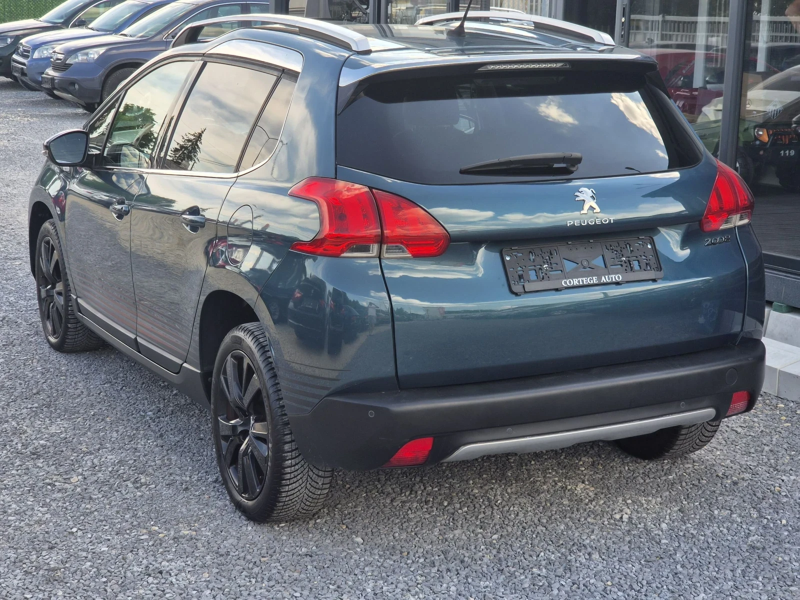 Peugeot 2008 1.6HDI NAVI EURO 6, снимка 6 - Автомобили и джипове - 55015399
