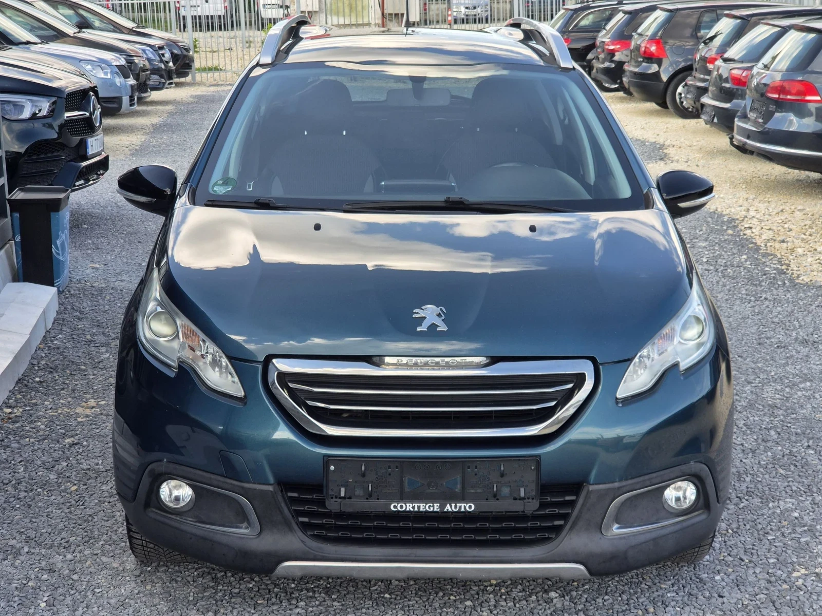 Peugeot 2008 1.6HDI NAVI EURO 6, снимка 2 - Автомобили и джипове - 55015399
