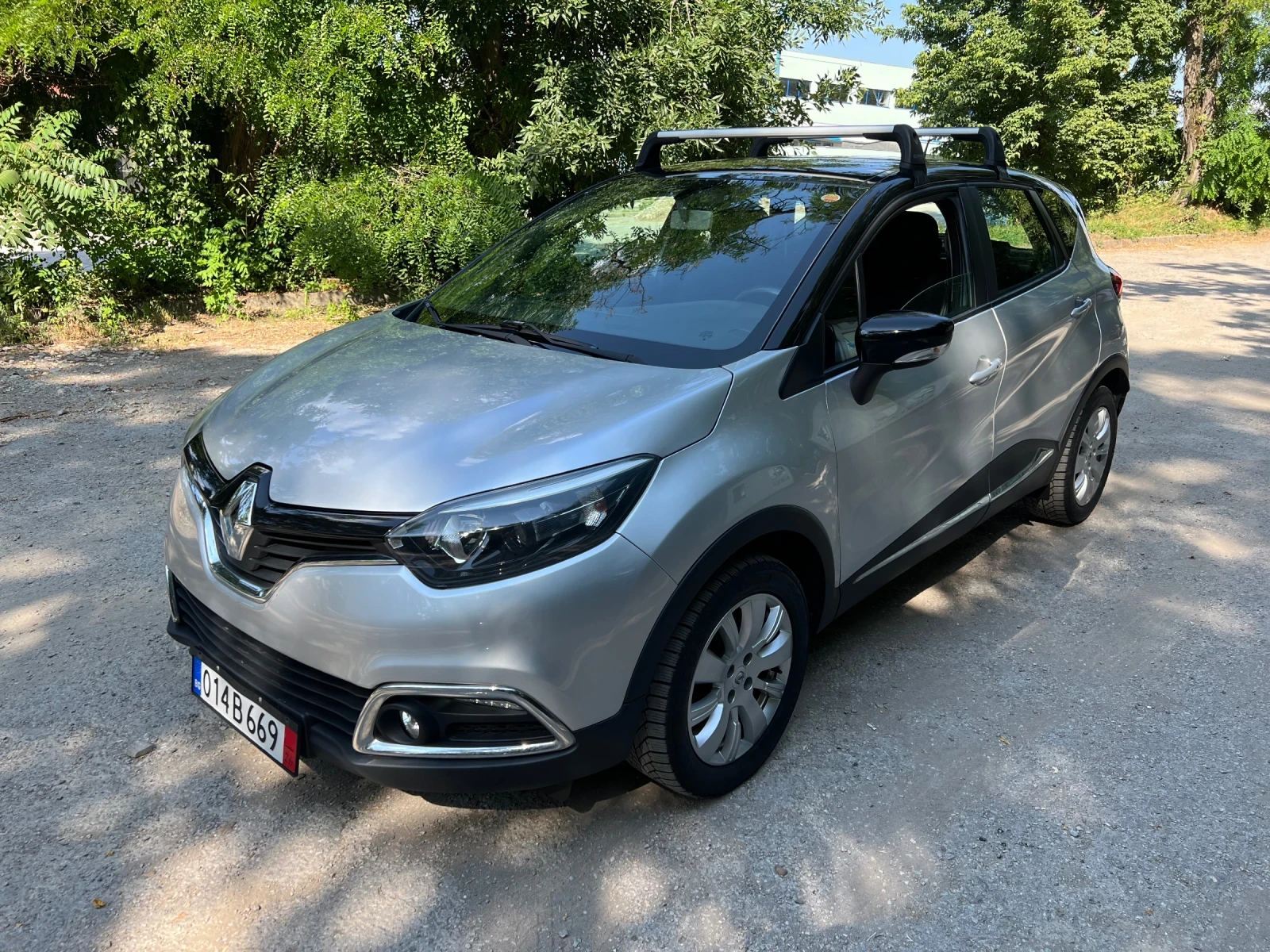 Renault Captur 1.5DCI-ПЕРФЕКТНА