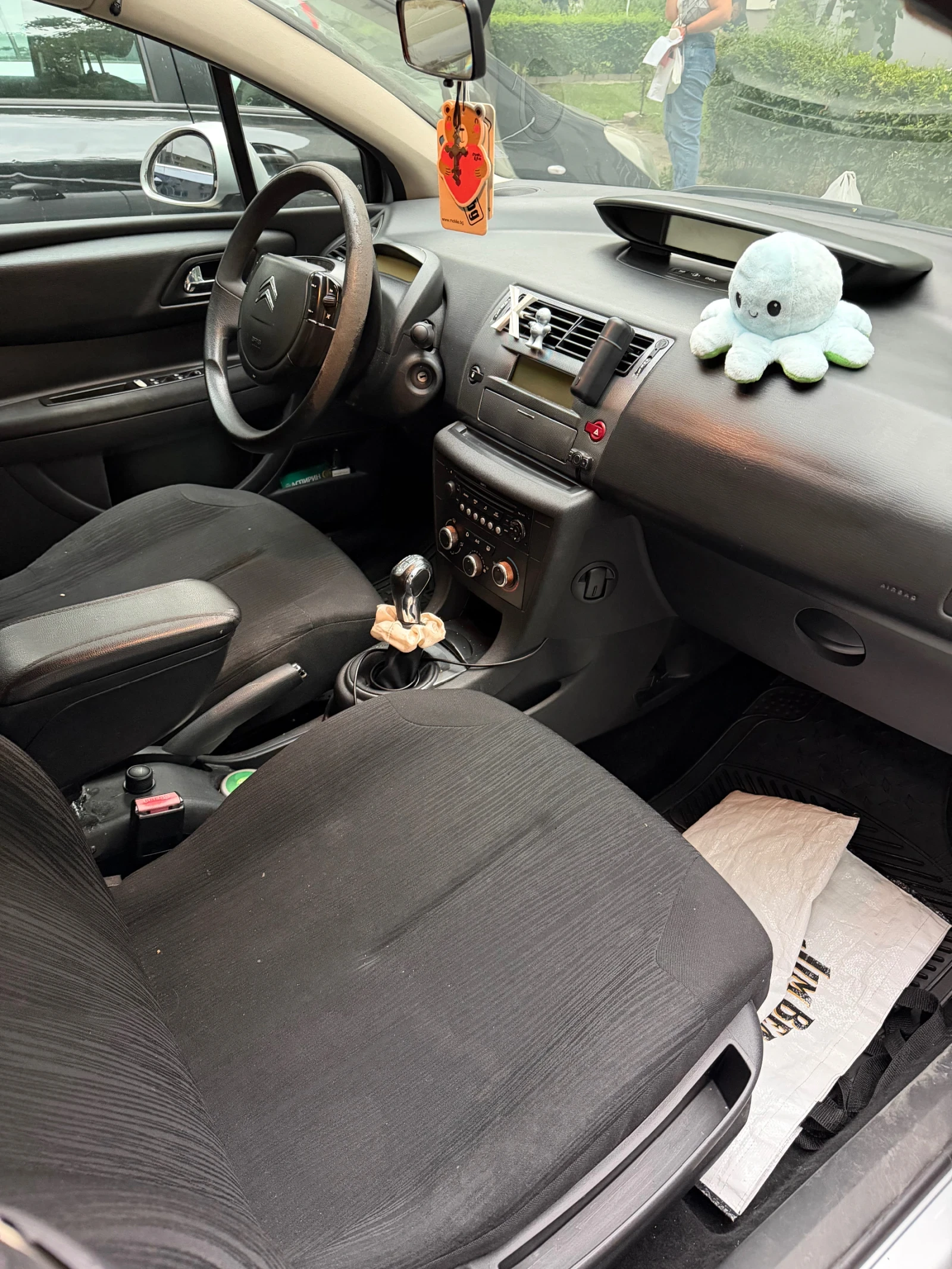 Citroen C4, снимка 6 - Автомобили и джипове - 55285691