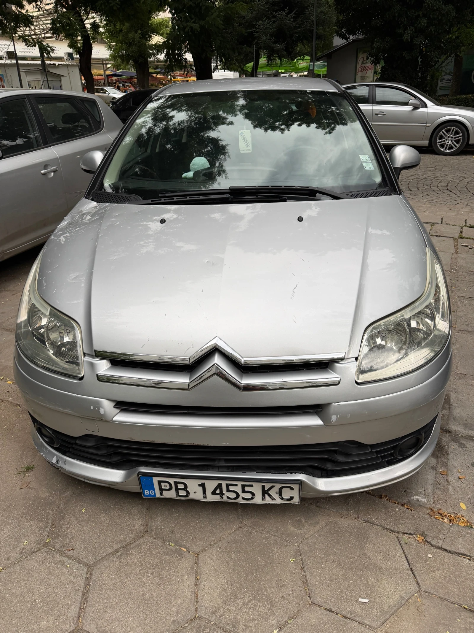 Citroen C4