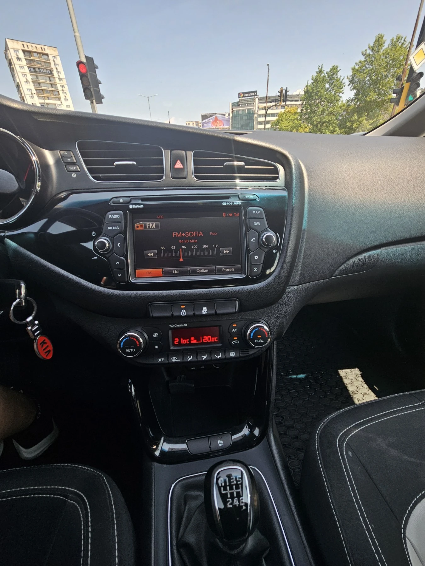 Kia Ceed, снимка 8 - Автомобили и джипове - 55386511