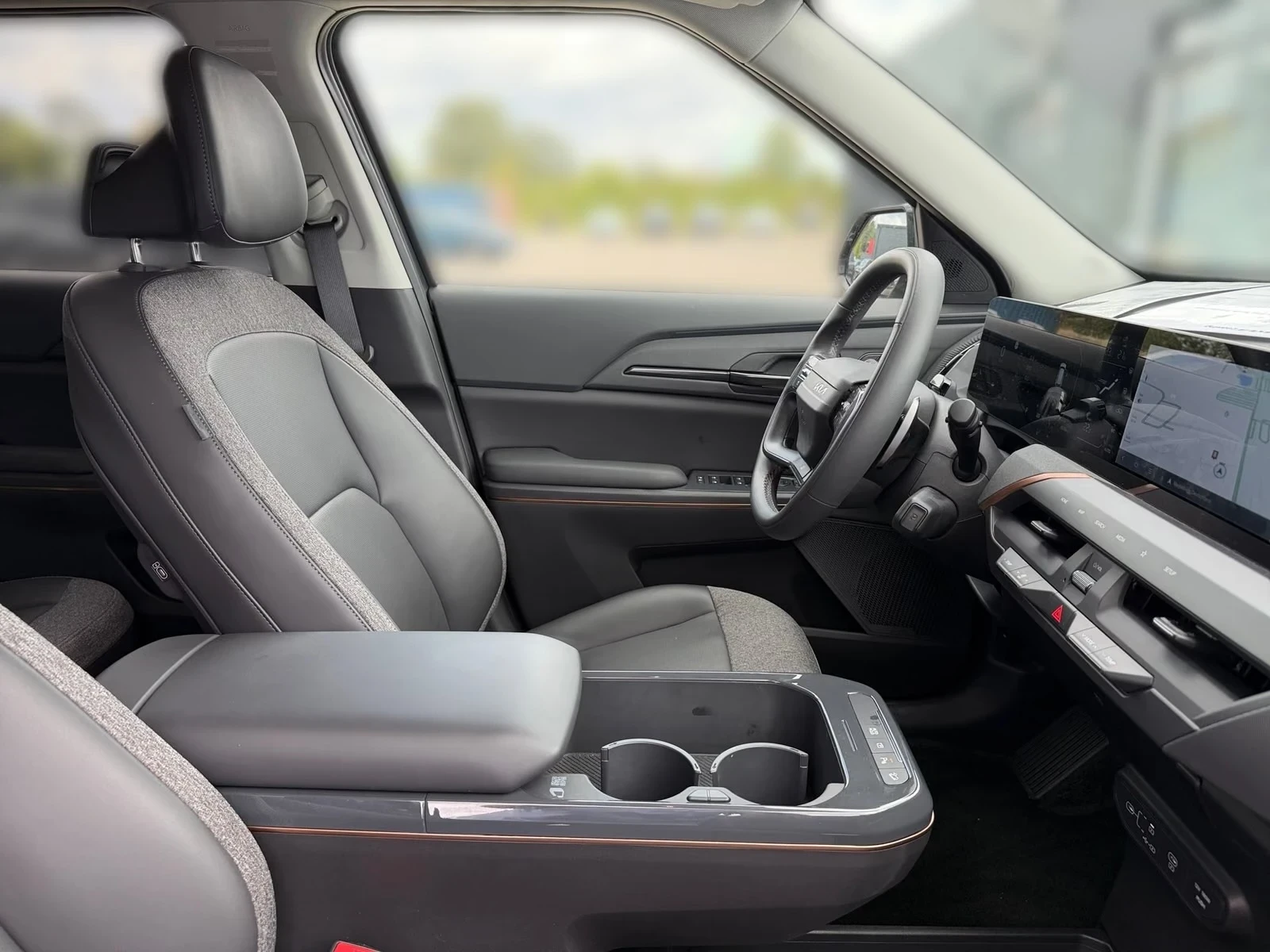 Kia EV5 Earth 360 Camera DISTR Winter Pack 7y Warranty | Mobile.bg � ����������� 9