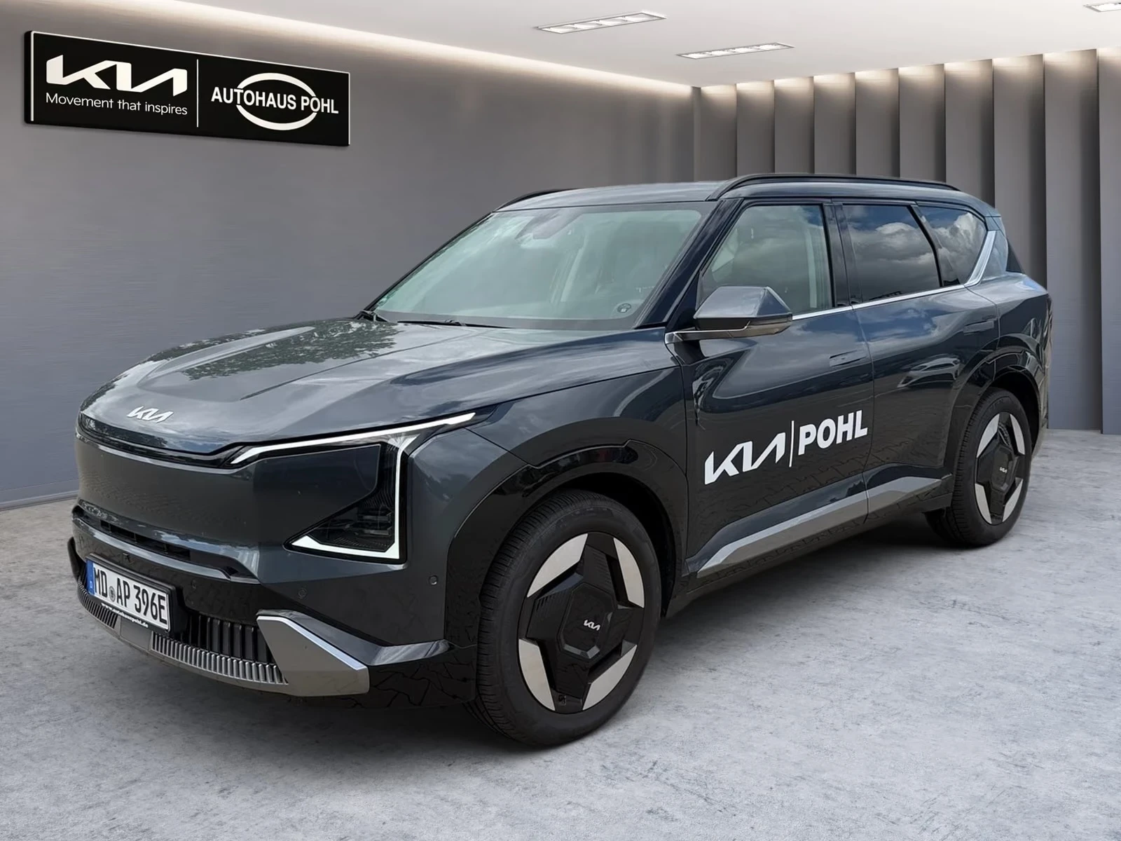 Kia EV5 Earth 360 Camera DISTR Winter Pack 7y Warranty | Mobile.bg � ����������� 4