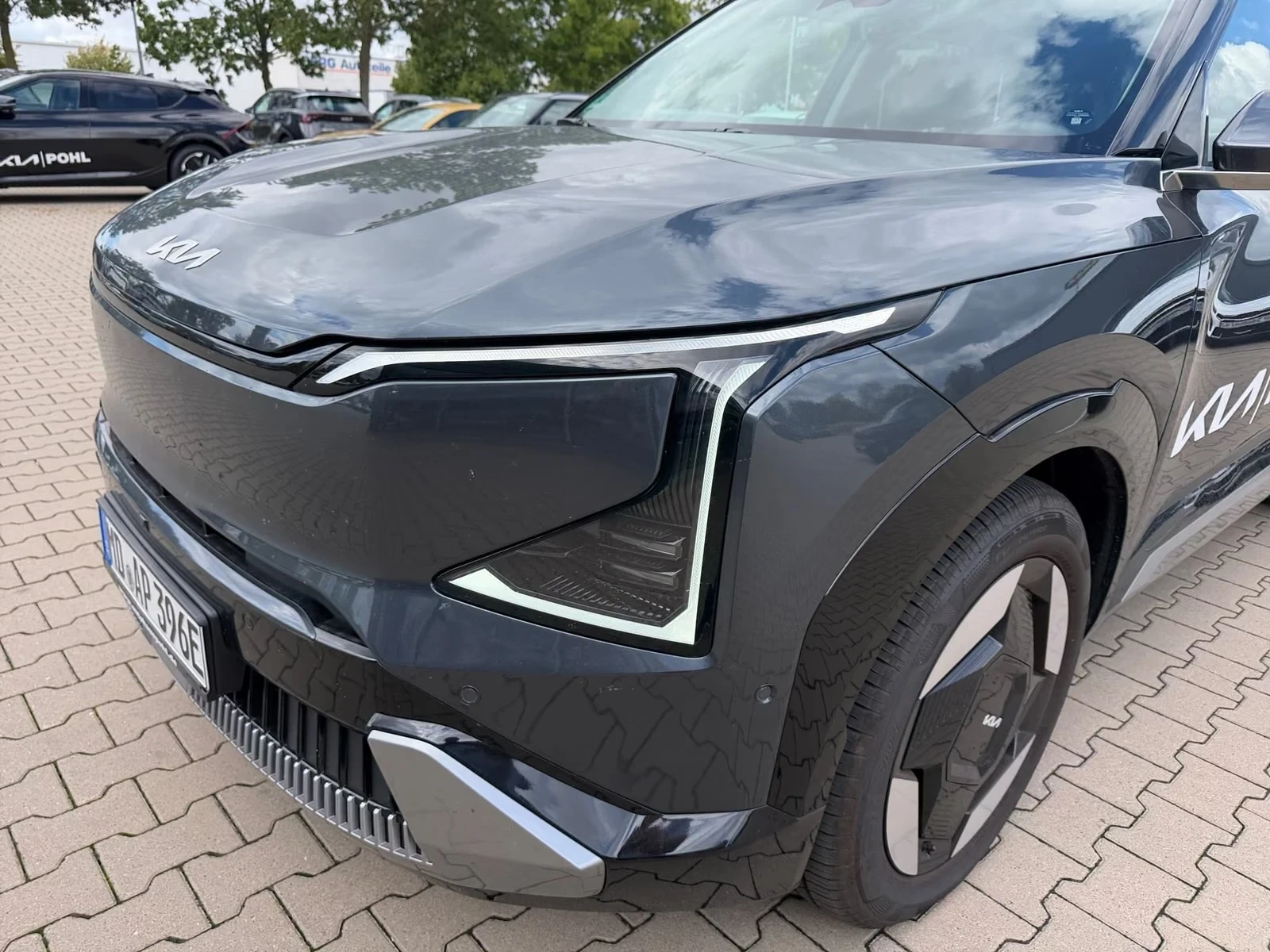 Kia EV5 Earth 360 Camera DISTR Winter Pack 7y Warranty | Mobile.bg � ����������� 5