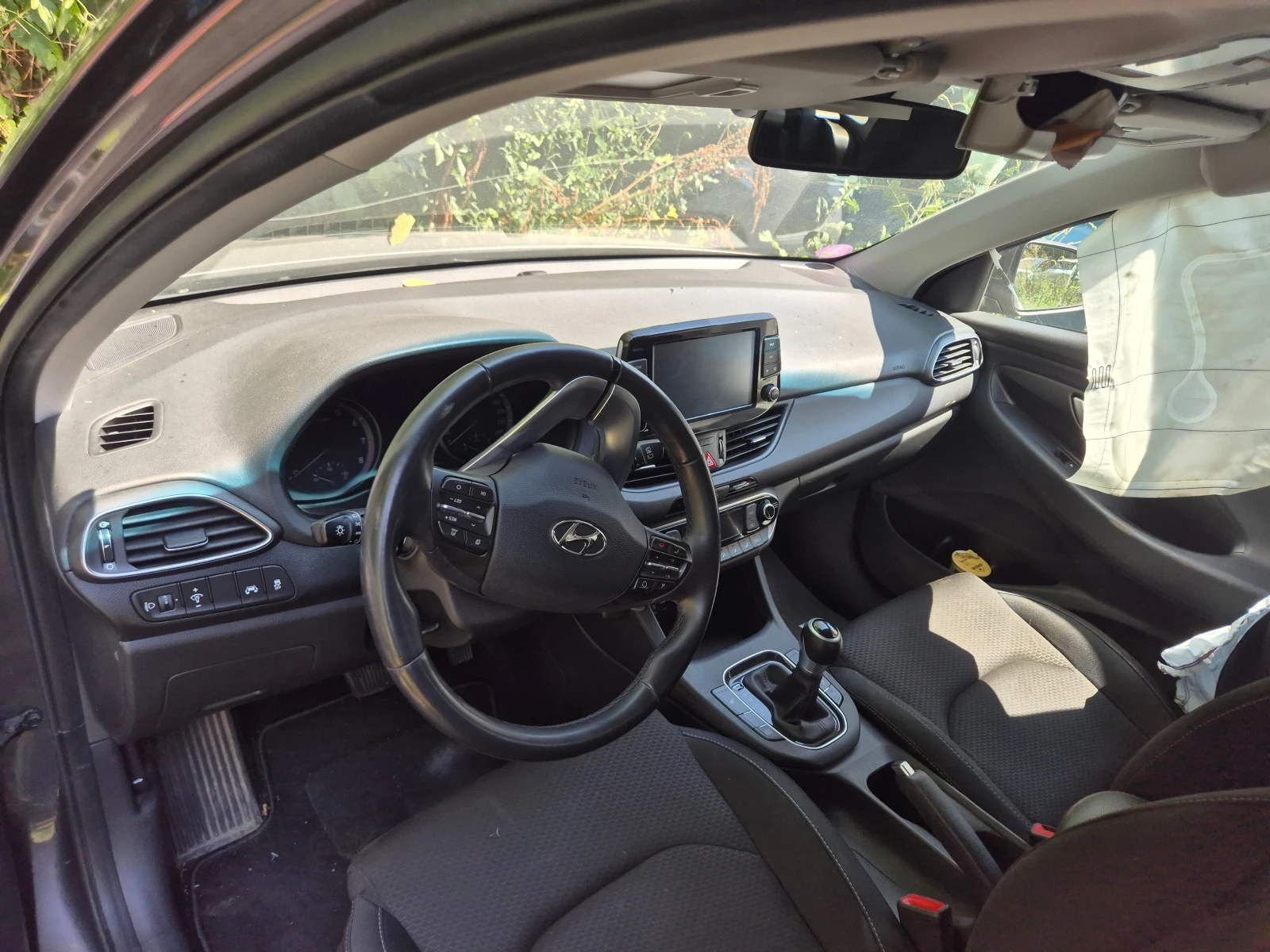 Hyundai I30 1, 4turbo, снимка 5 - Автомобили и джипове - 55455567