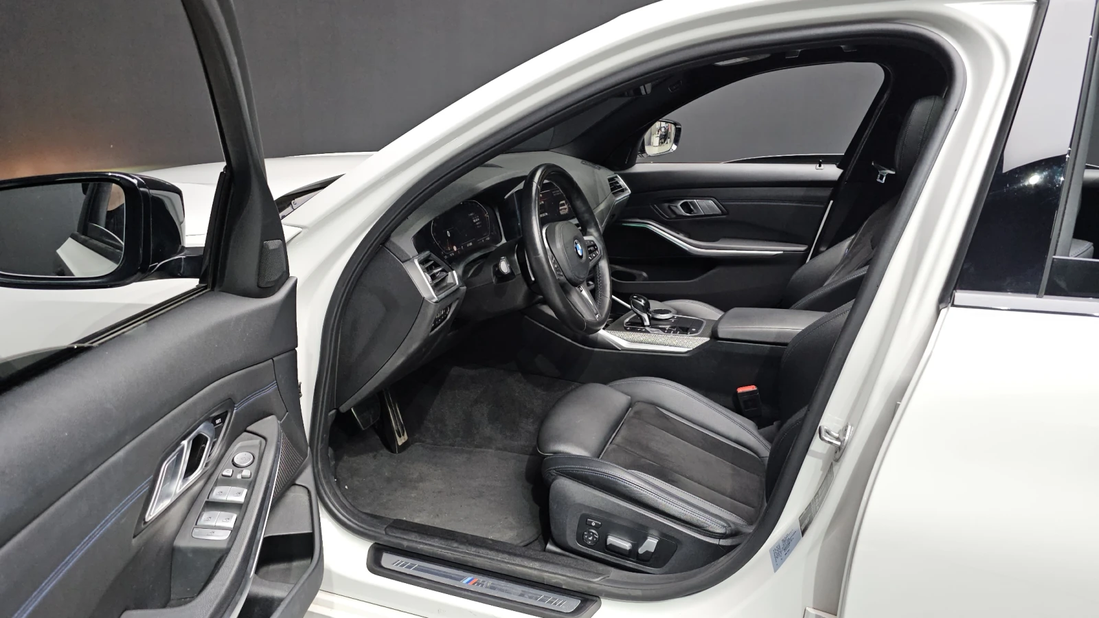 BMW 320 HUD BLIND SPOT ��� ������ ����* encareu.com | Mobile.bg � ����������� 10