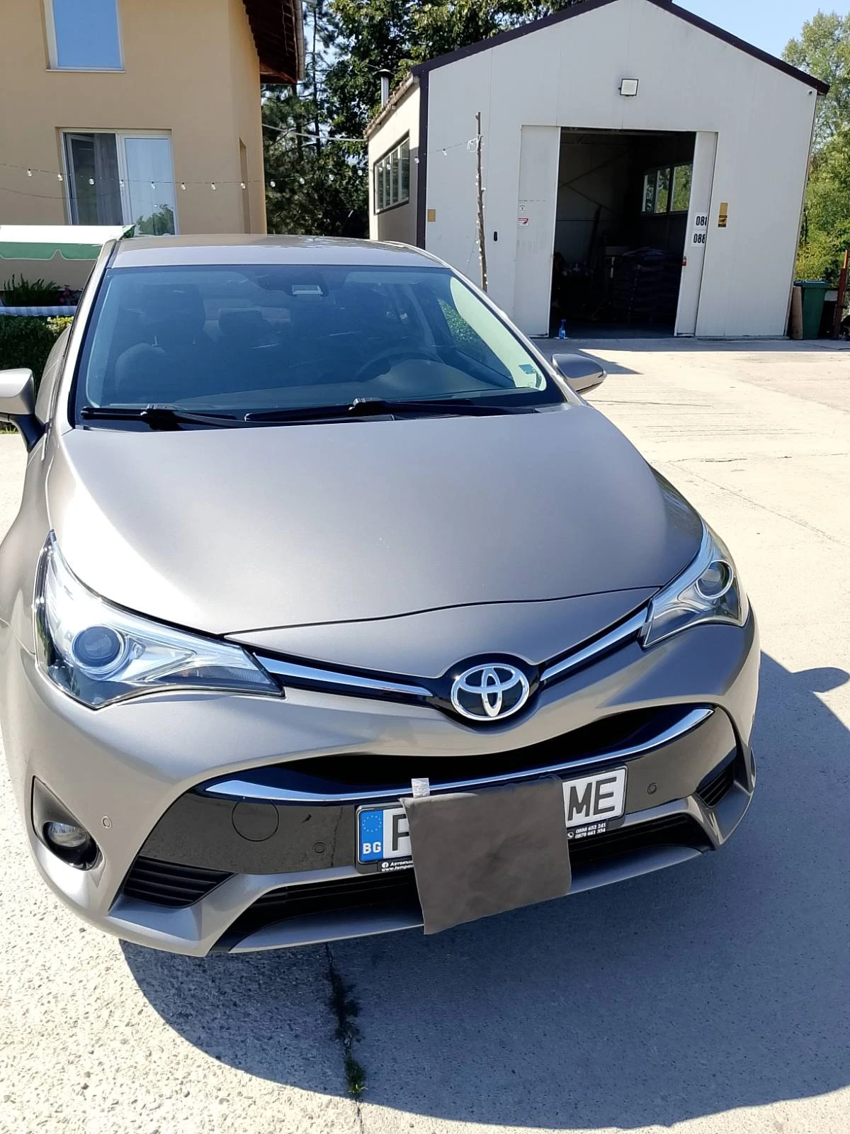 Toyota Avensis, снимка 2 - Автомобили и джипове - 55531041