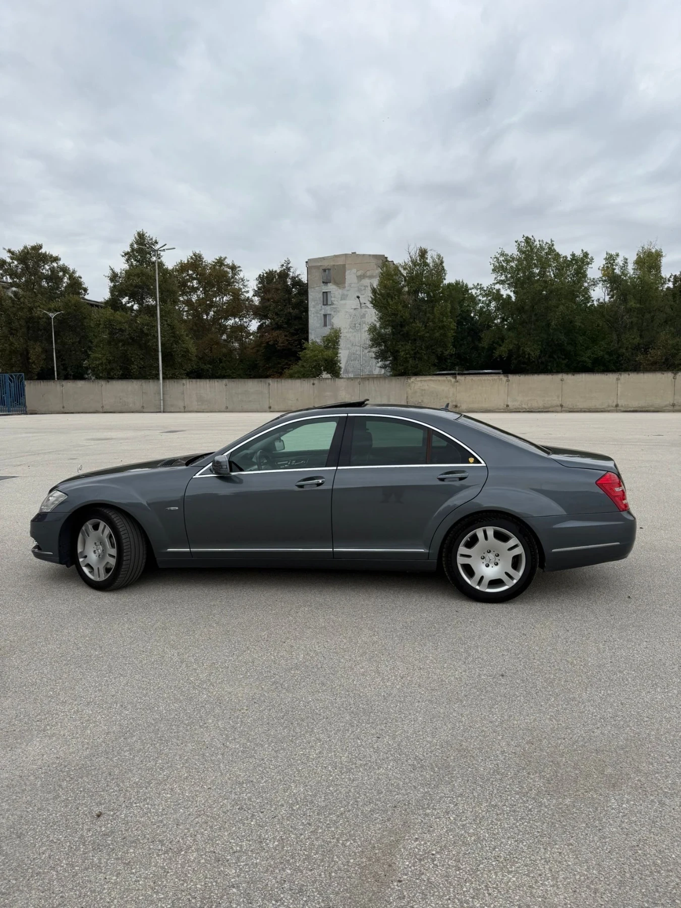 Mercedes-Benz S 400 HYBRID , снимка 4 - Автомобили и джипове - 55545063
