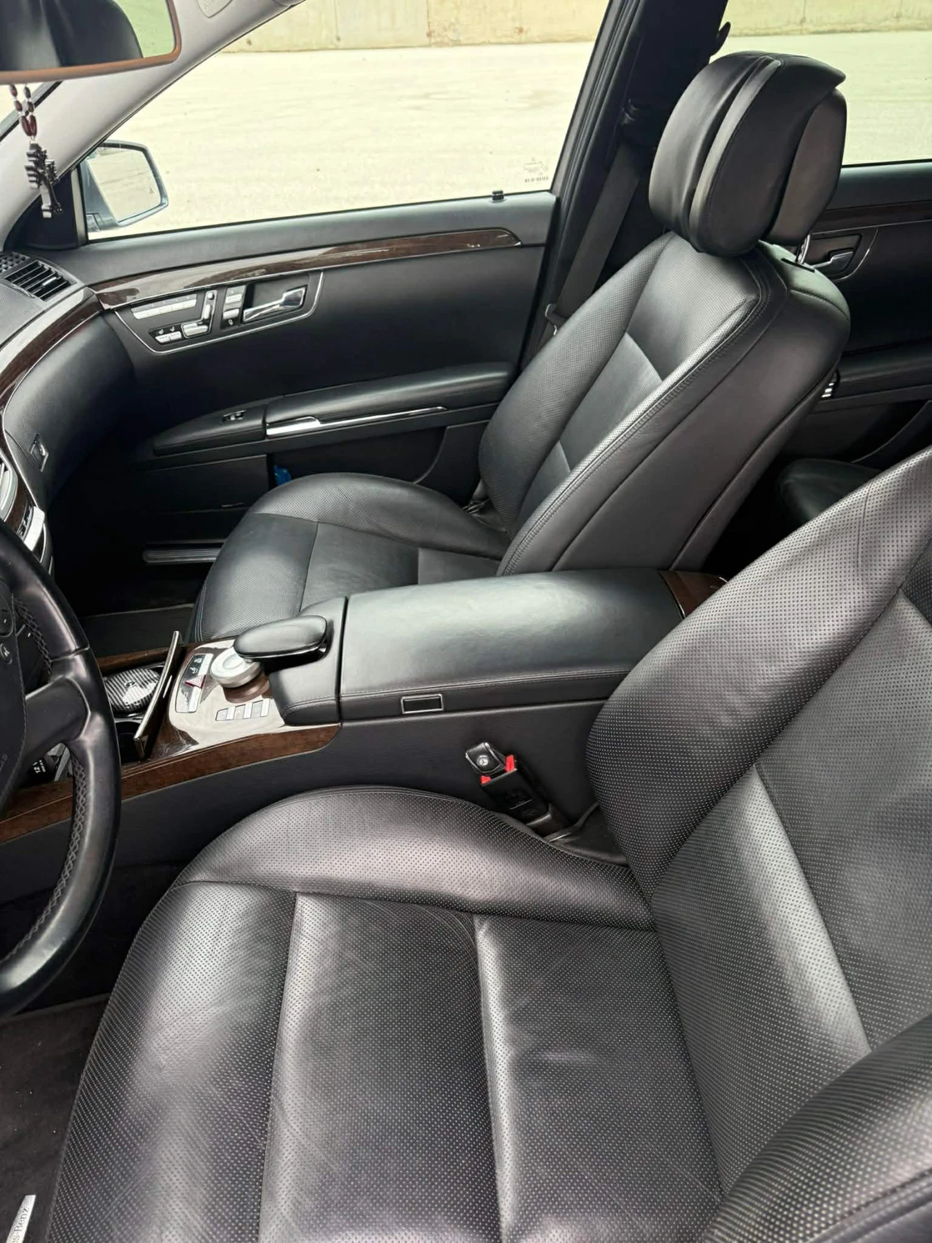 Mercedes-Benz S 400 HYBRID , снимка 12 - Автомобили и джипове - 55545063