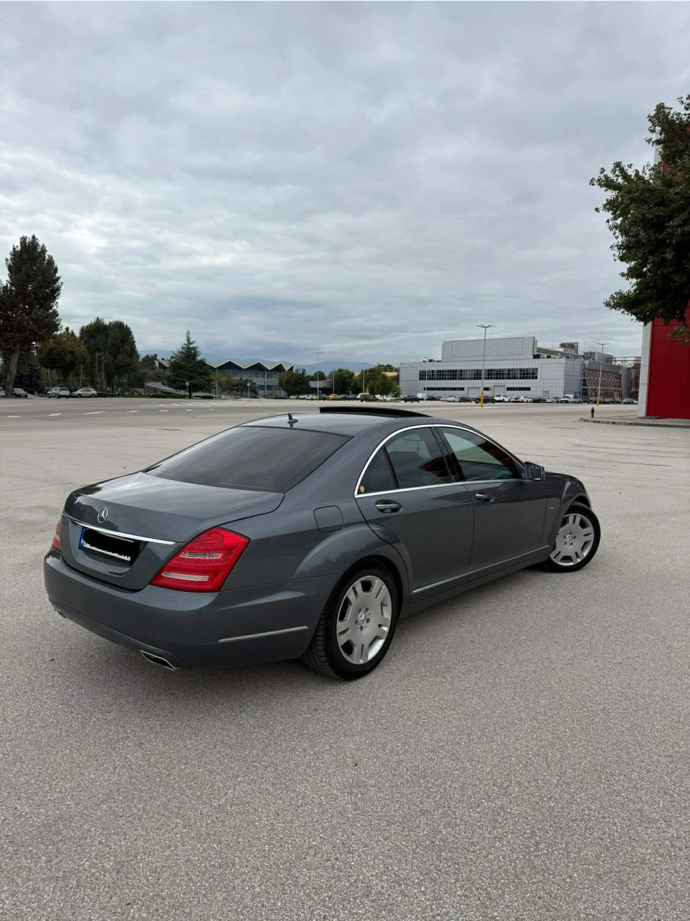 Mercedes-Benz S 400 HYBRID , снимка 2 - Автомобили и джипове - 55545063
