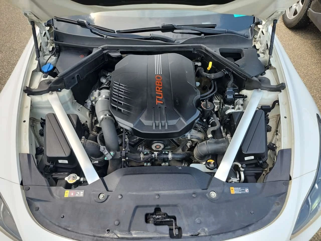 Kia Stinger * GT * CARFAX * ФИНАНСИРАНЕ, снимка 17 - Автомобили и джипове - 55563436