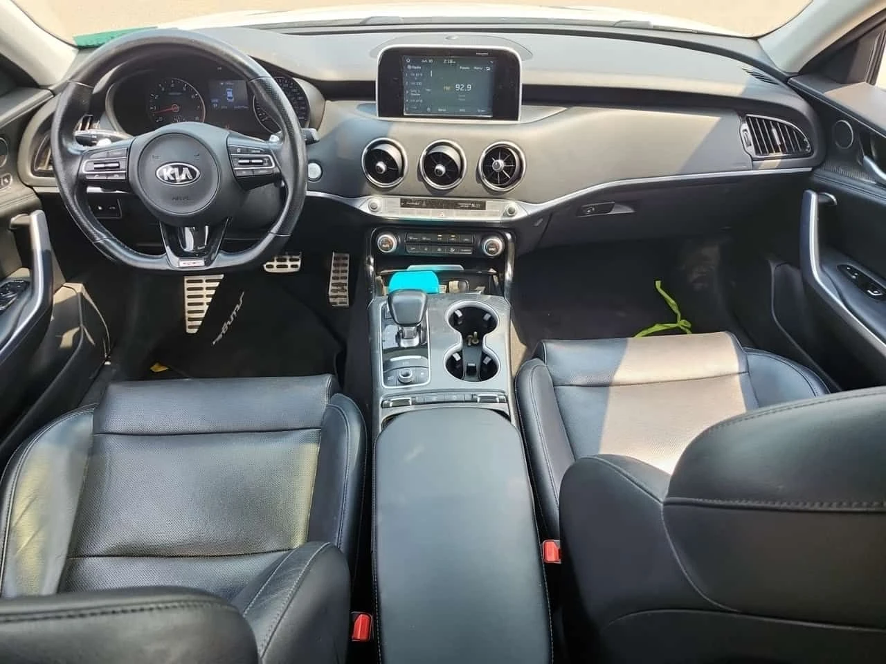 Kia Stinger * GT * CARFAX * ФИНАНСИРАНЕ, снимка 10 - Автомобили и джипове - 55563436