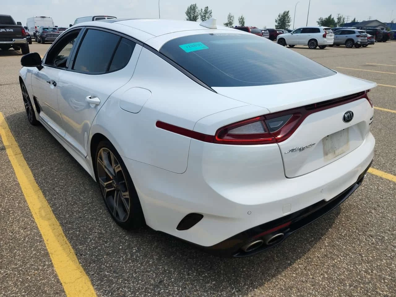Kia Stinger * GT * CARFAX * ФИНАНСИРАНЕ, снимка 4 - Автомобили и джипове - 55563436