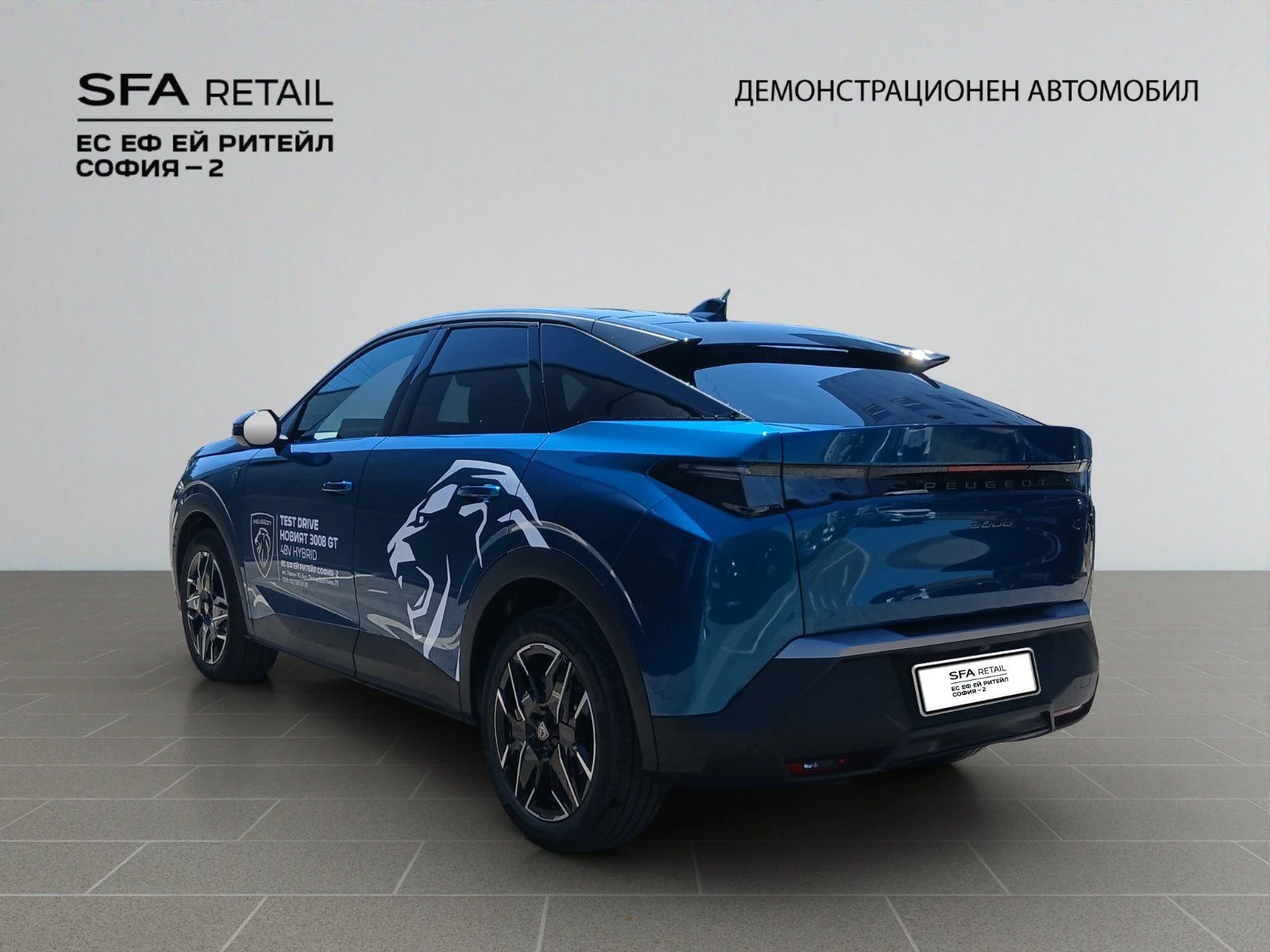 Peugeot 3008 GT EXCLUSIVE//2607446 | Mobile.bg � ����������� 8