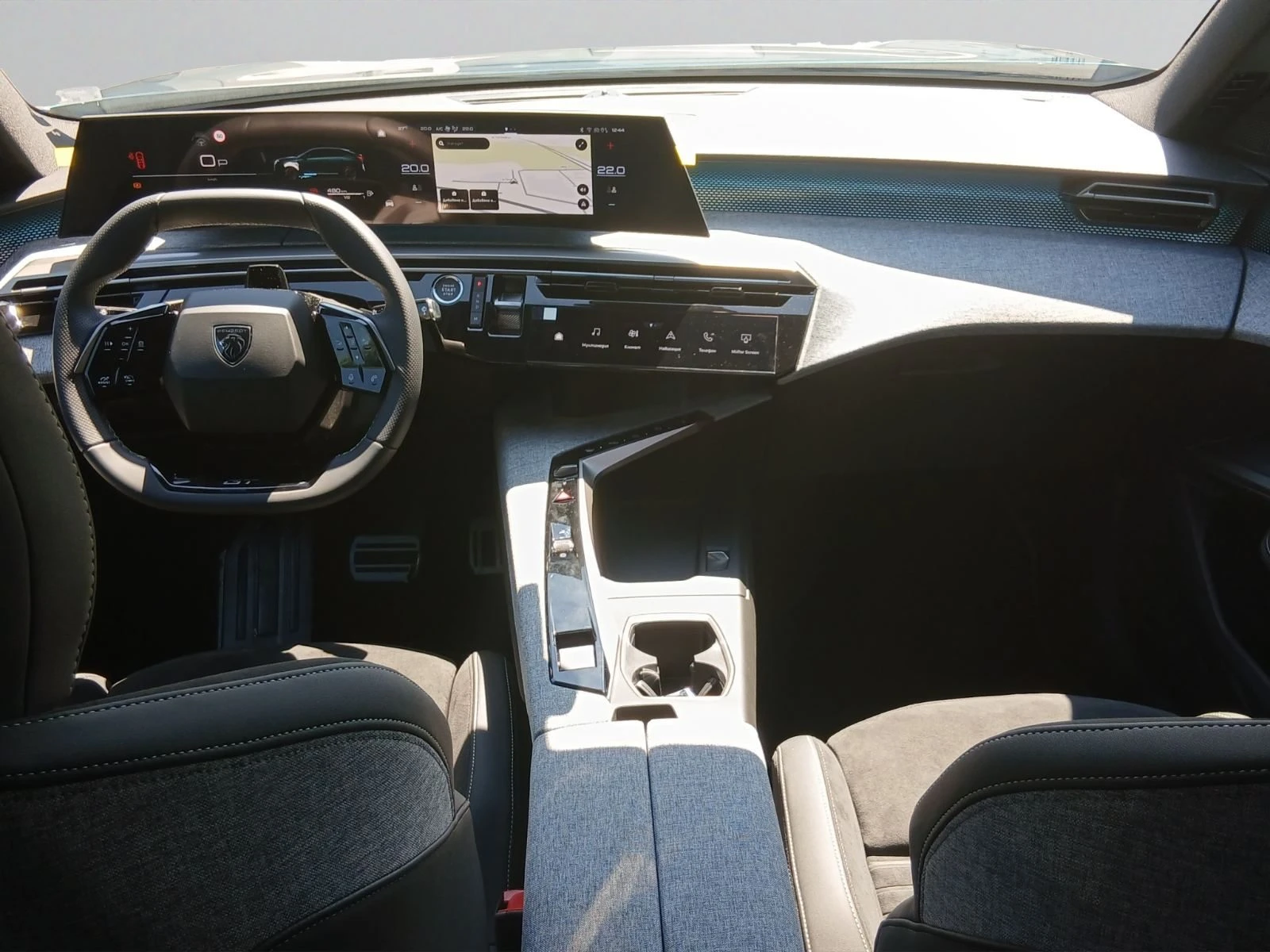 Peugeot 3008 GT EXCLUSIVE//2607446 | Mobile.bg � ����������� 12