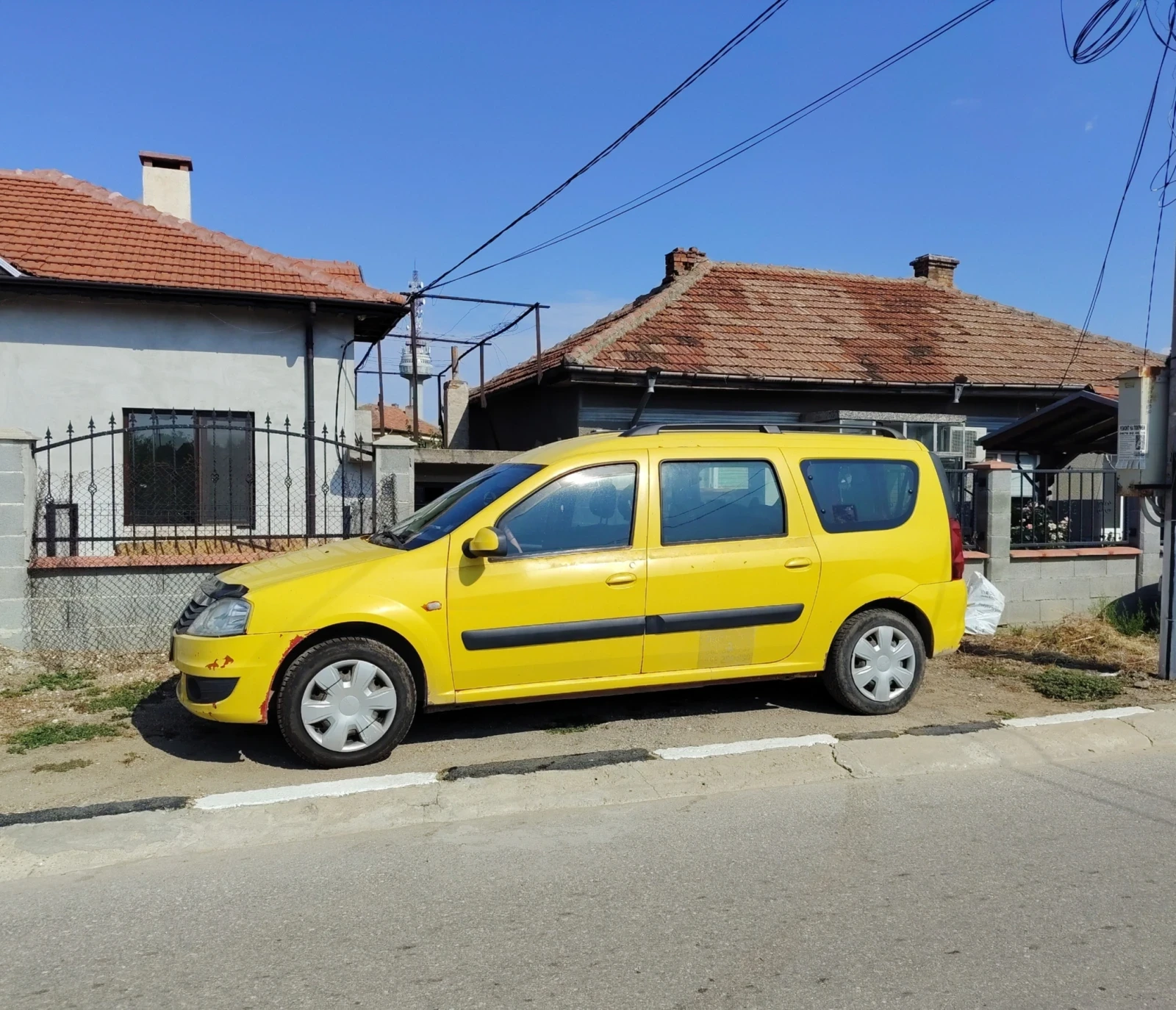 Dacia Logan