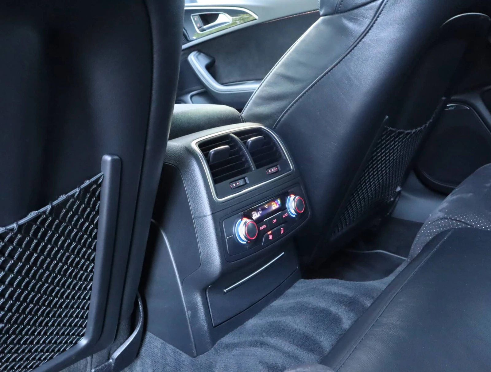Audi A6 3.0BITDI/Sline/Bose/Quattro/Distronic/Камера/Подгр, снимка 13 - Автомобили и джипове - 55836510
