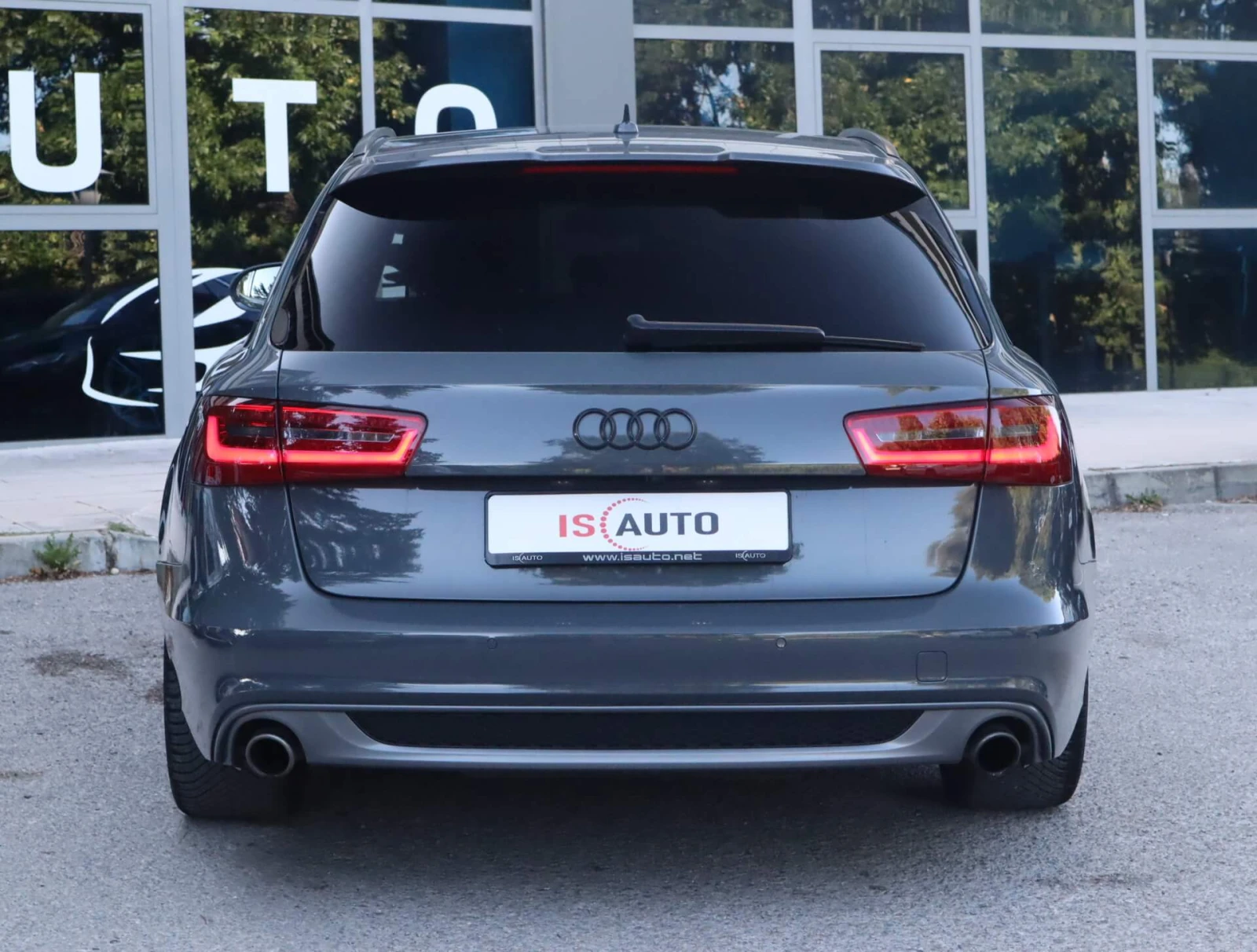 Audi A6 3.0BITDI/Sline/Bose/Quattro/Distronic/Камера/Подгр, снимка 5 - Автомобили и джипове - 55836510
