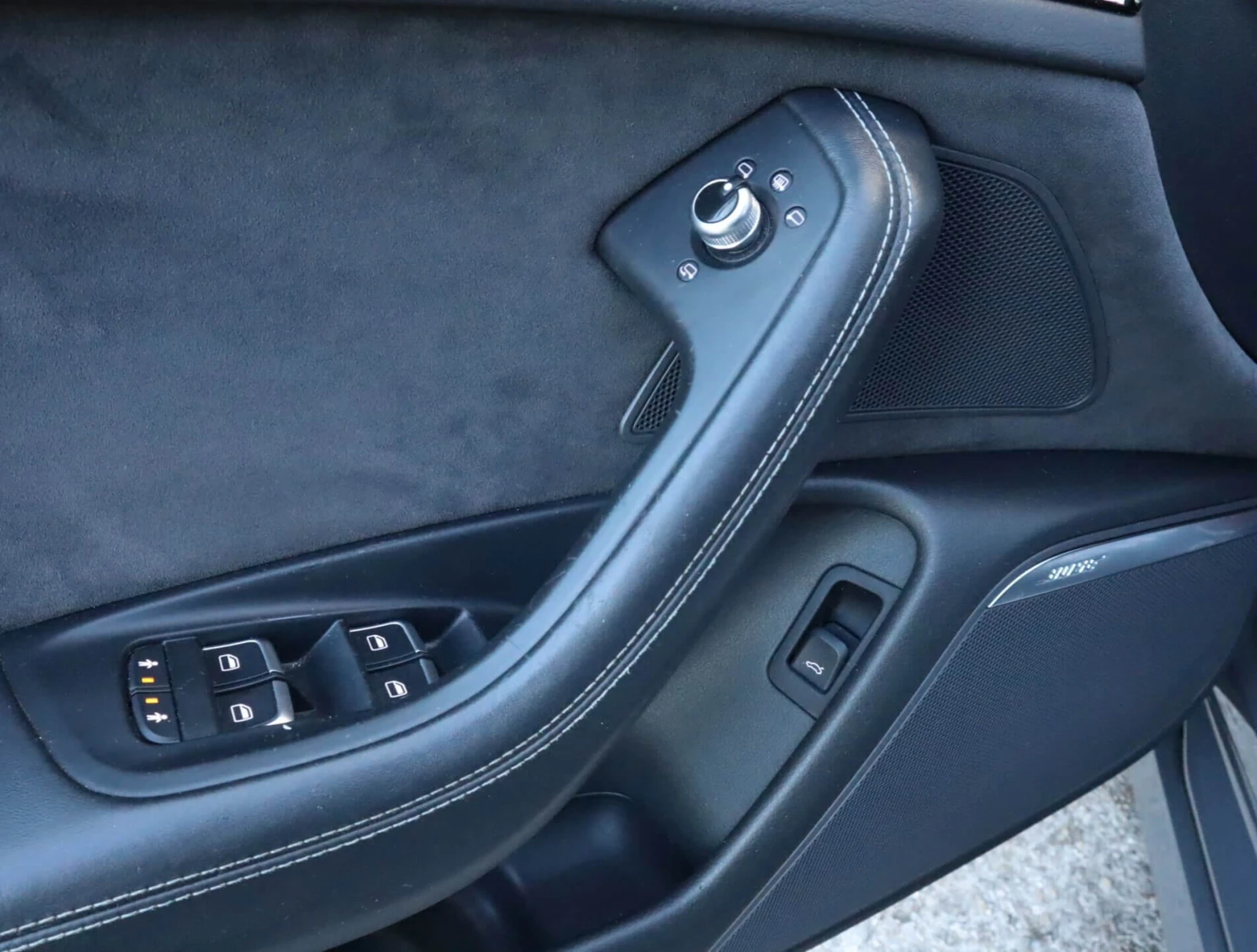 Audi A6 3.0BITDI/Sline/Bose/Quattro/Distronic/Камера/Подгр, снимка 11 - Автомобили и джипове - 55836510