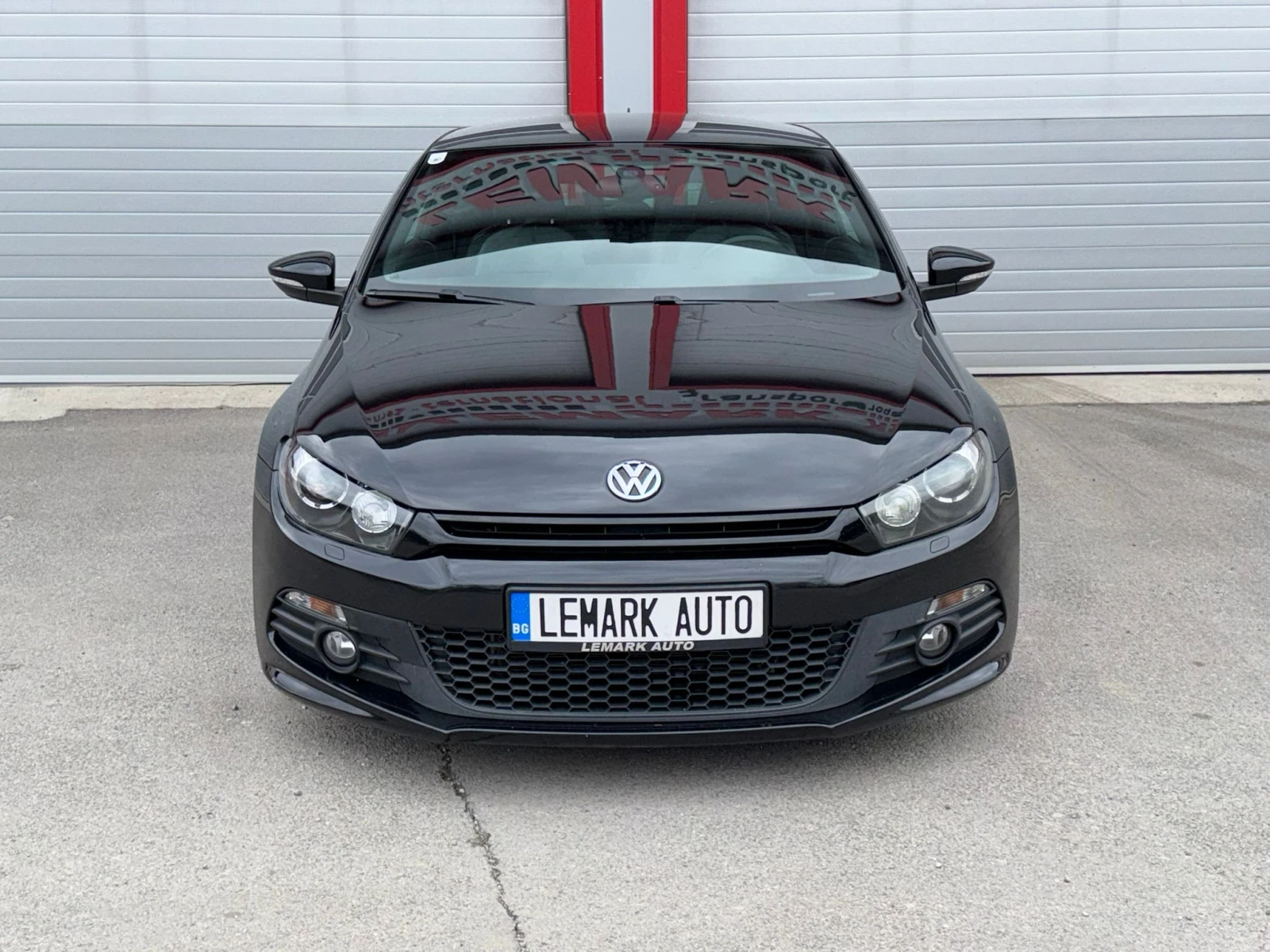VW Scirocco 1.4I R-LINE KLIMATRONIK 6-SPEED EVRO 5A ЛИЗИНГ!!!