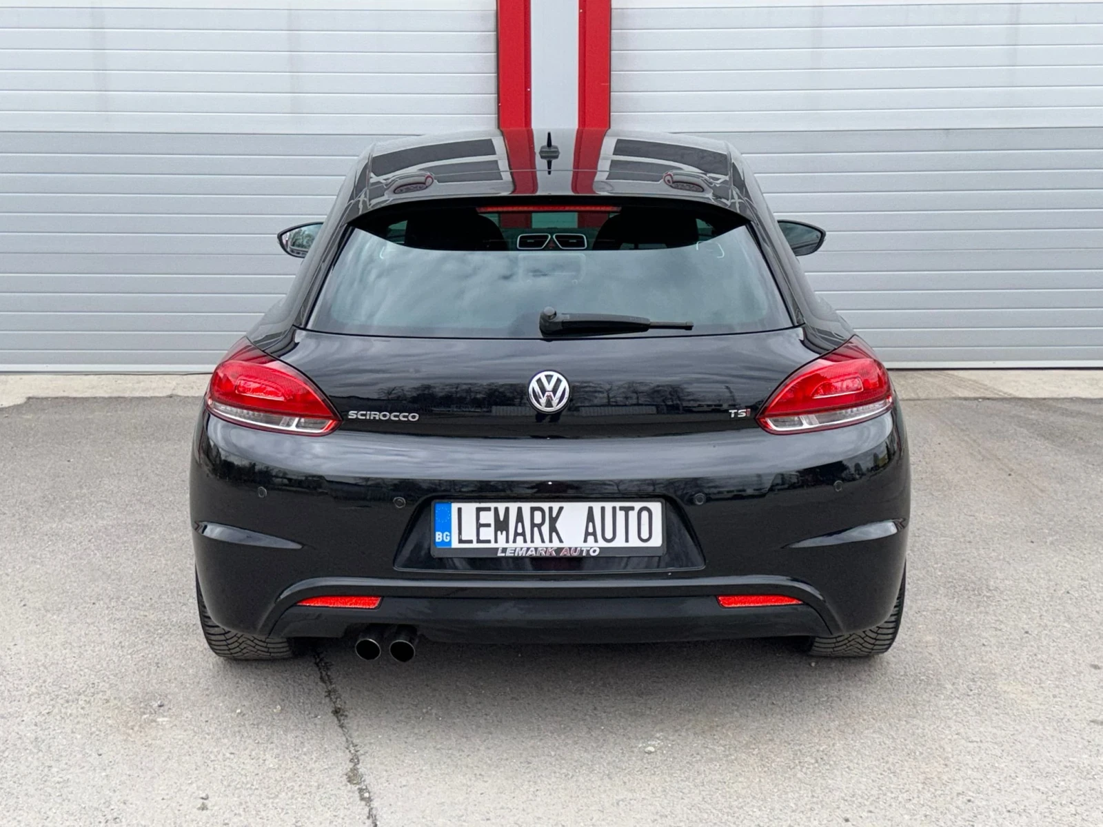 VW Scirocco 1.4I R-LINE KLIMATRONIK 6-SPEED EVRO 5A ЛИЗИНГ!!!, снимка 10 - Автомобили и джипове - 55867768